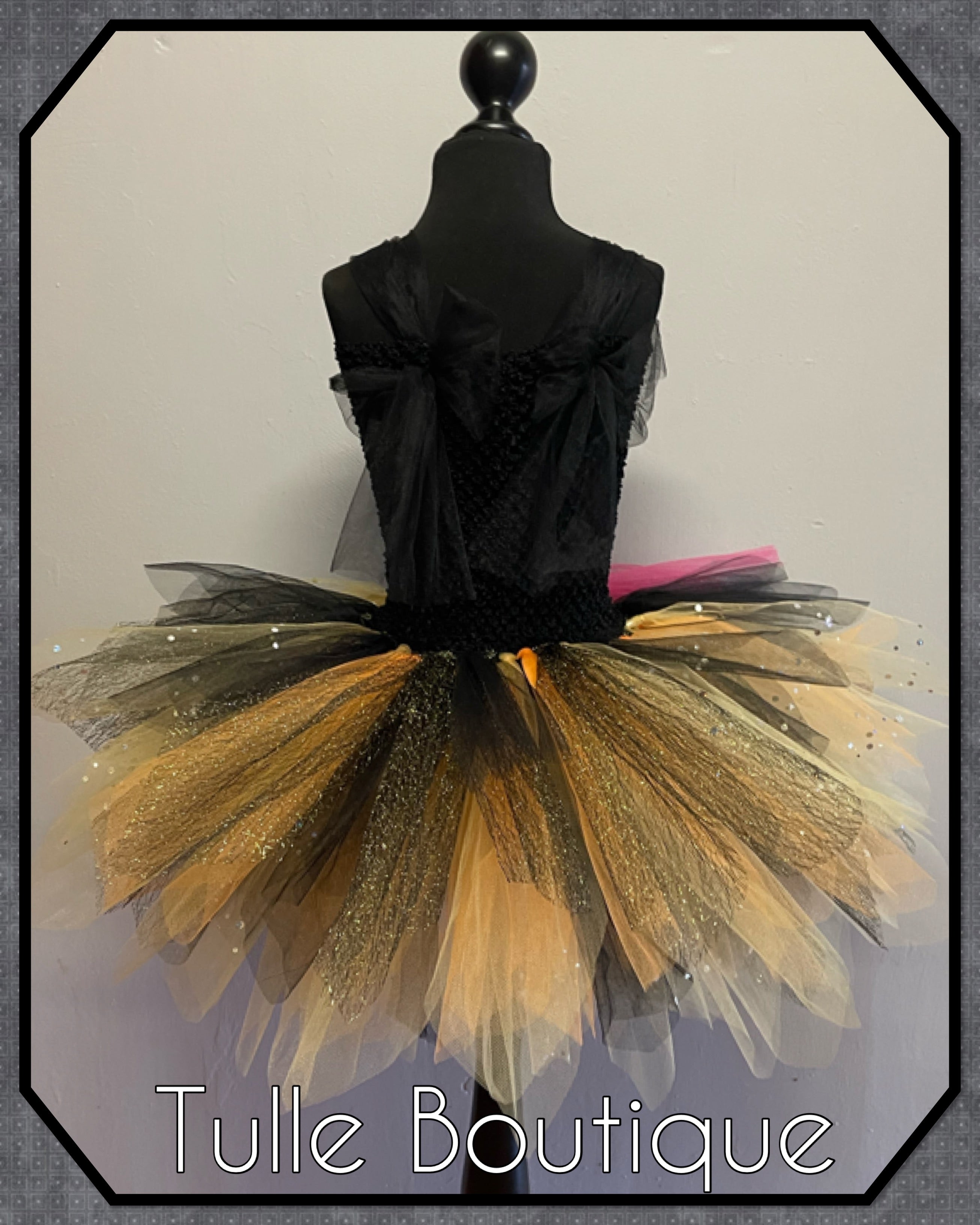 Girls toddlers Mad Hatter tutu dress, ballgown, Alice in wonderland fancy dress costume