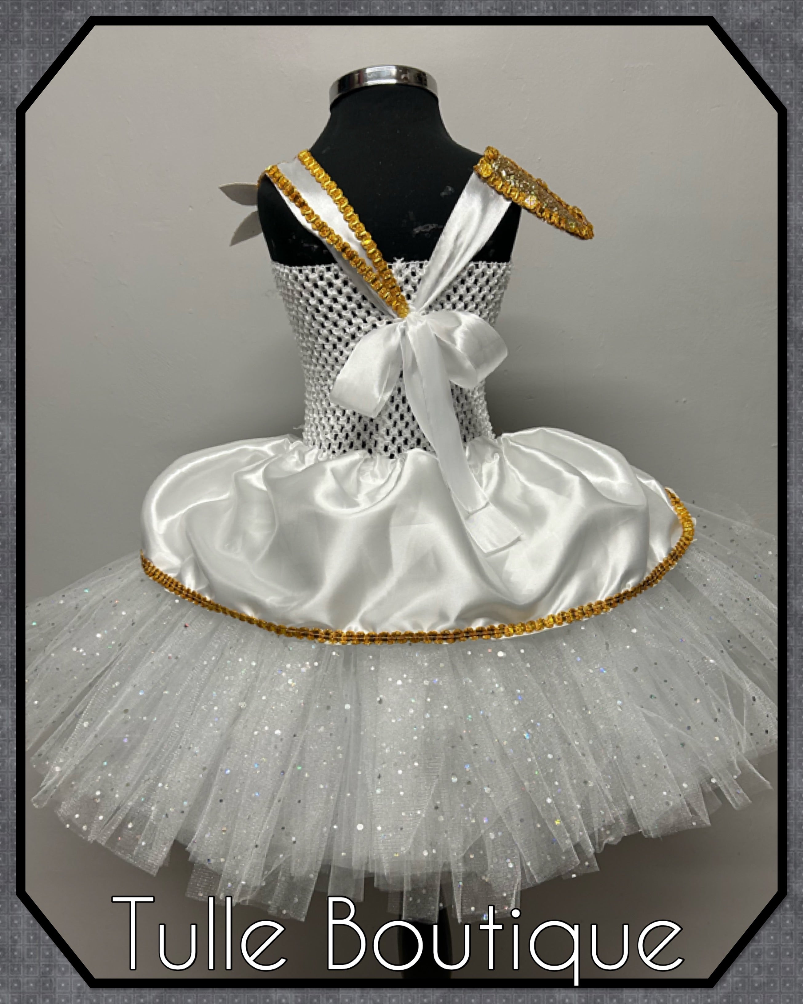 Girls toddlers Kpop Demon hunters Rumi Golden tutu dress, ballgown, fancy dress costume