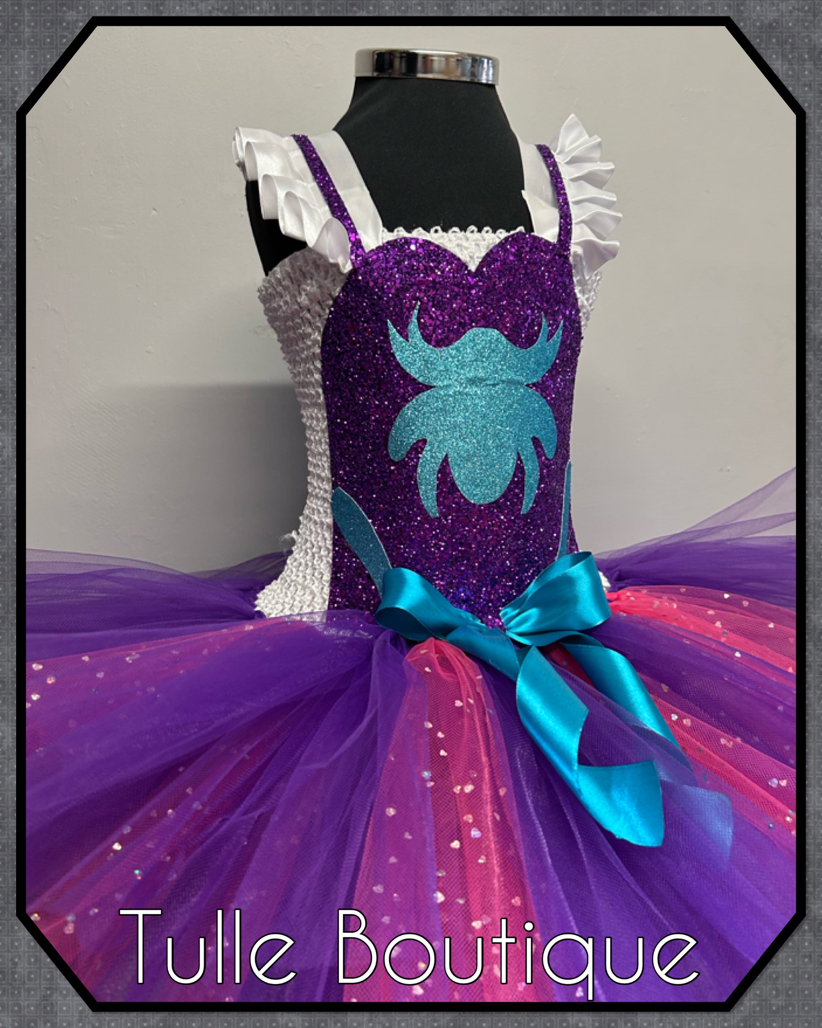 Girls toddlers Spider girl Gwen Stacey Ghost tutu dress, ballgown, fancy dress costume