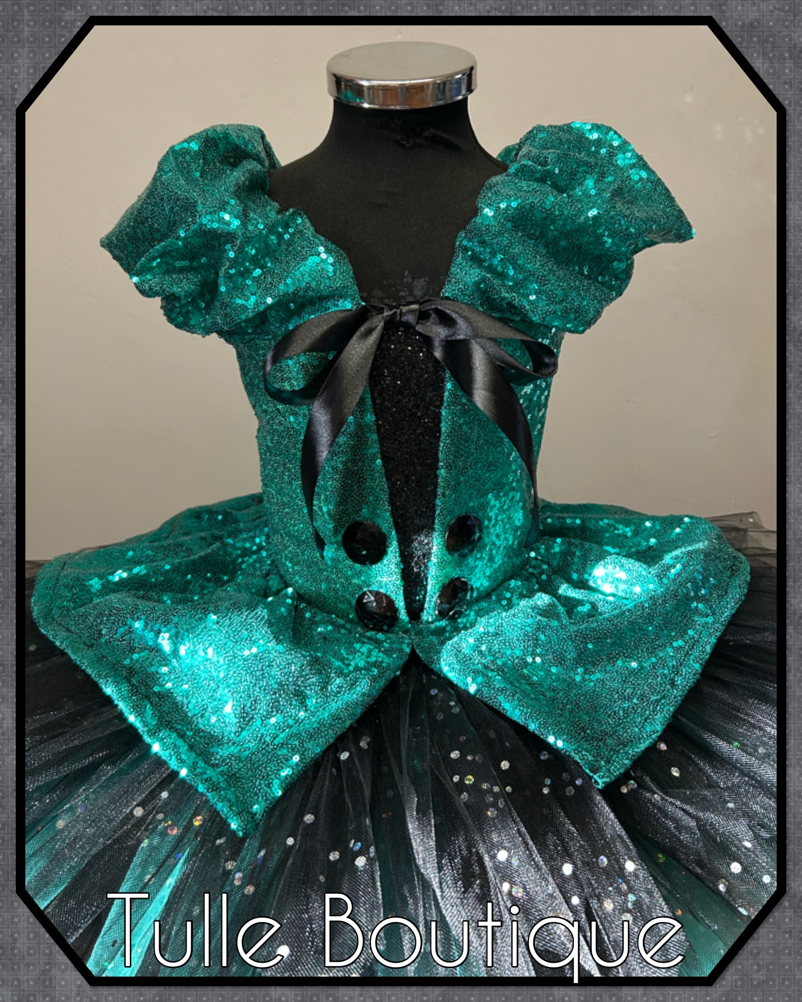 Girls toddlers wizard of Oz The wizard of the emerald city tutu dress,ballgown, fancy dress costume
