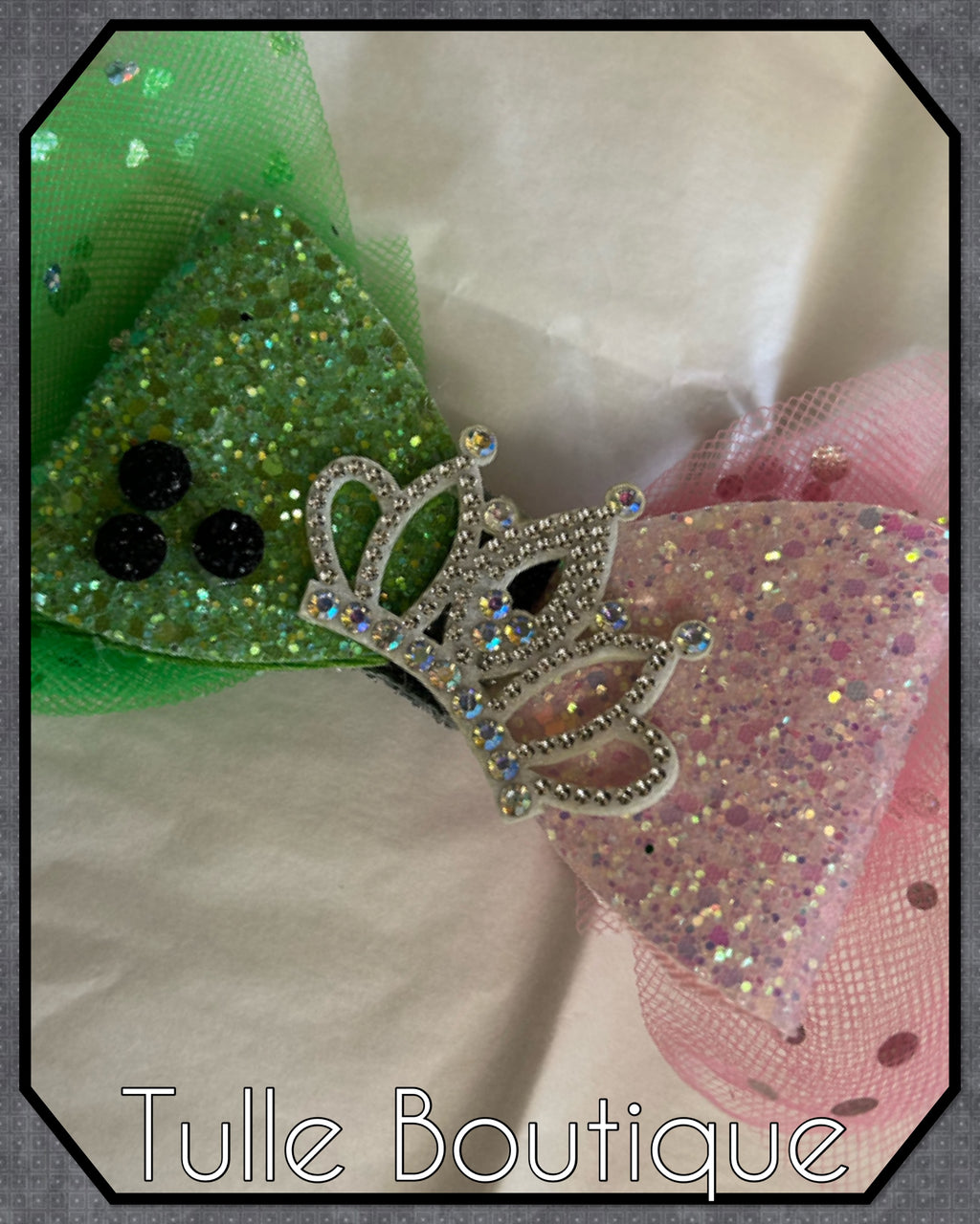 Girls toddlers Wicked Glinda and Elphaba tutu dress, ballgown, fancy dress costume