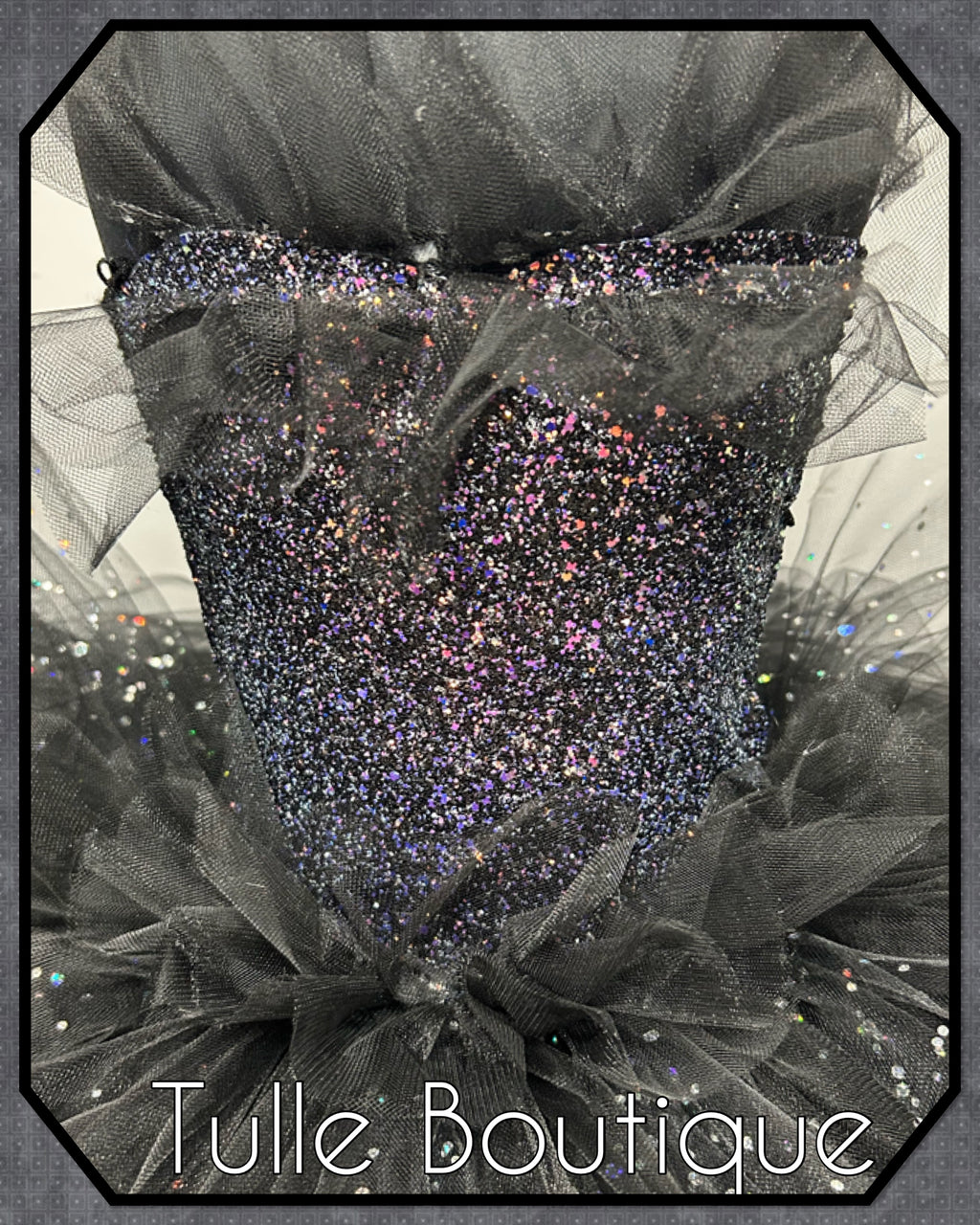 Girls toddlers sparkly Bat tutu birthday party dress,ballgown, fancy dress costume