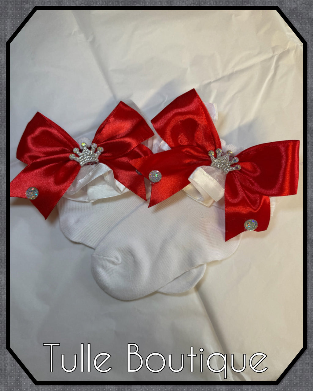 Girls toddlers Minnie Mouse Red tutu birthday party dress,ballgown, fancy dress costume with ribbon trimmed tutu