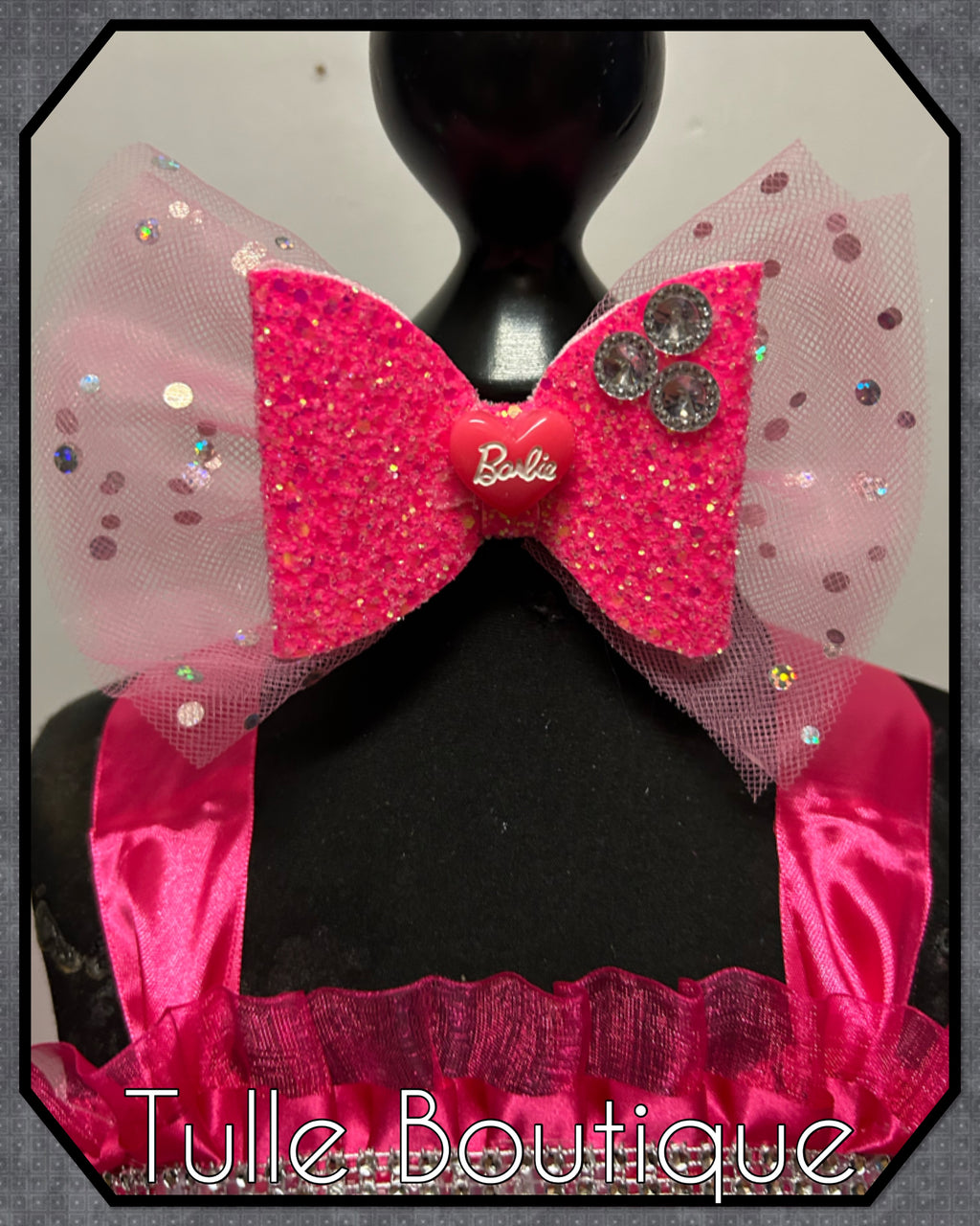 Girls toddlers Barbie pink Princess tutu dress, ballgown,fancy dress costume