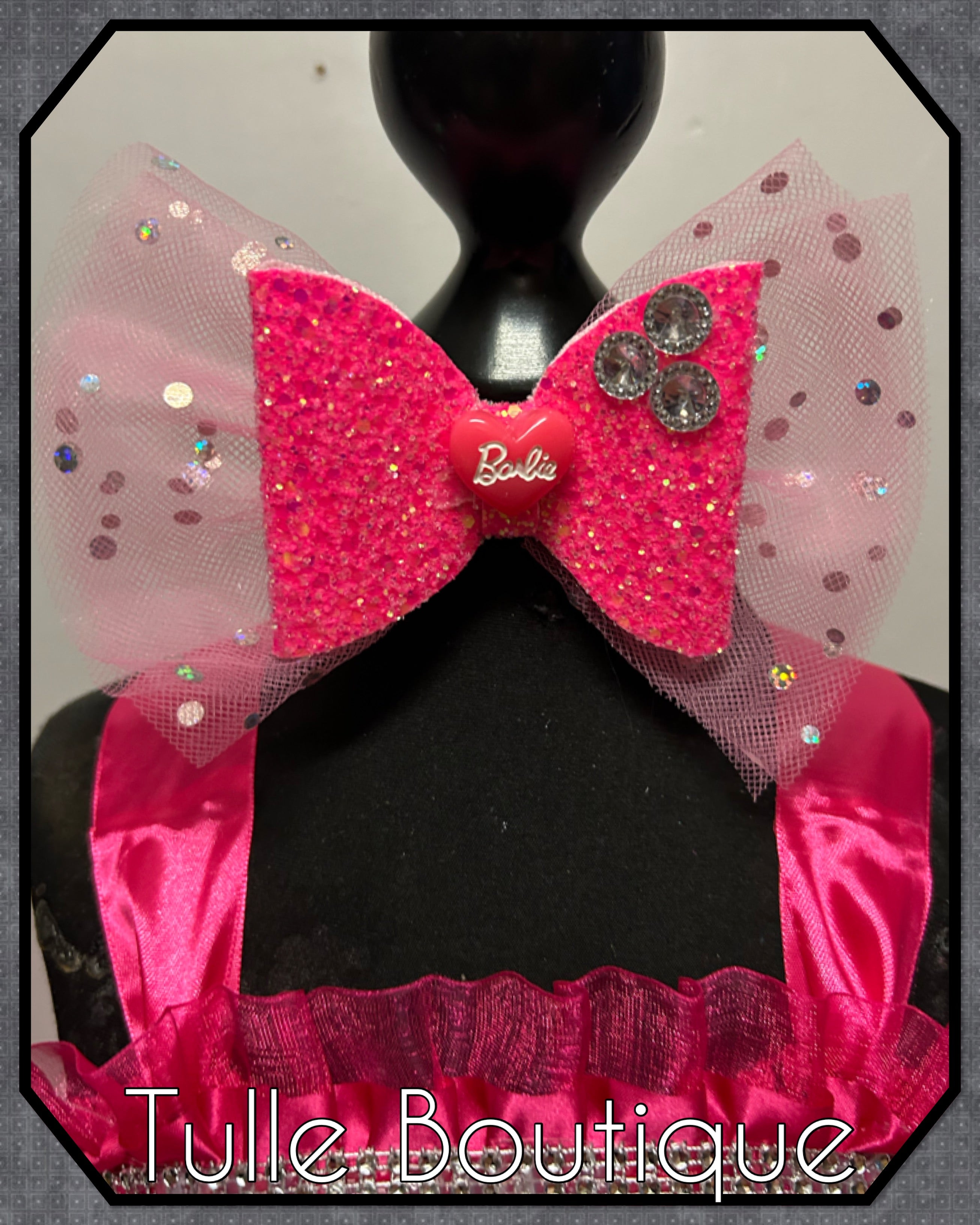 Girls toddlers Barbie pink Princess tutu dress, ballgown,fancy dress costume