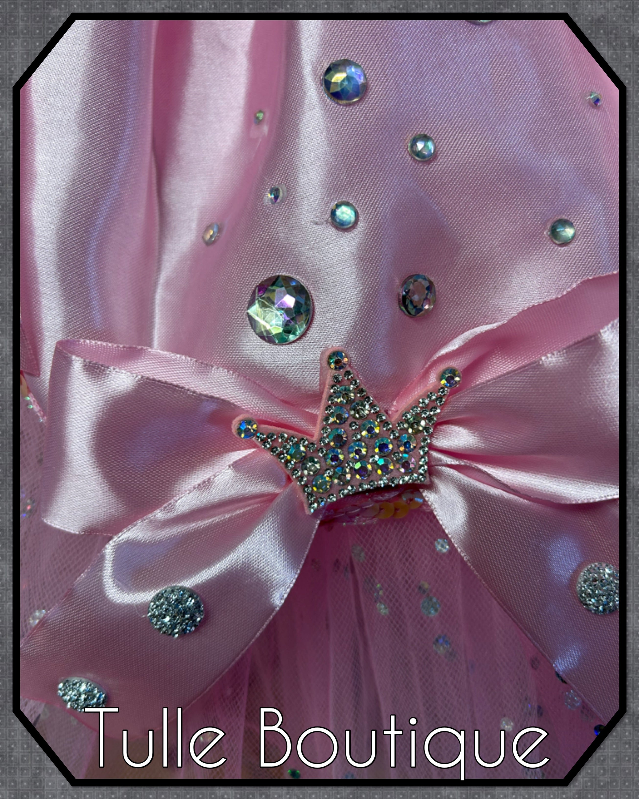 Girls toddlers Wicked Glinda and Elphaba tutu dress, ballgown, fancy dress costume