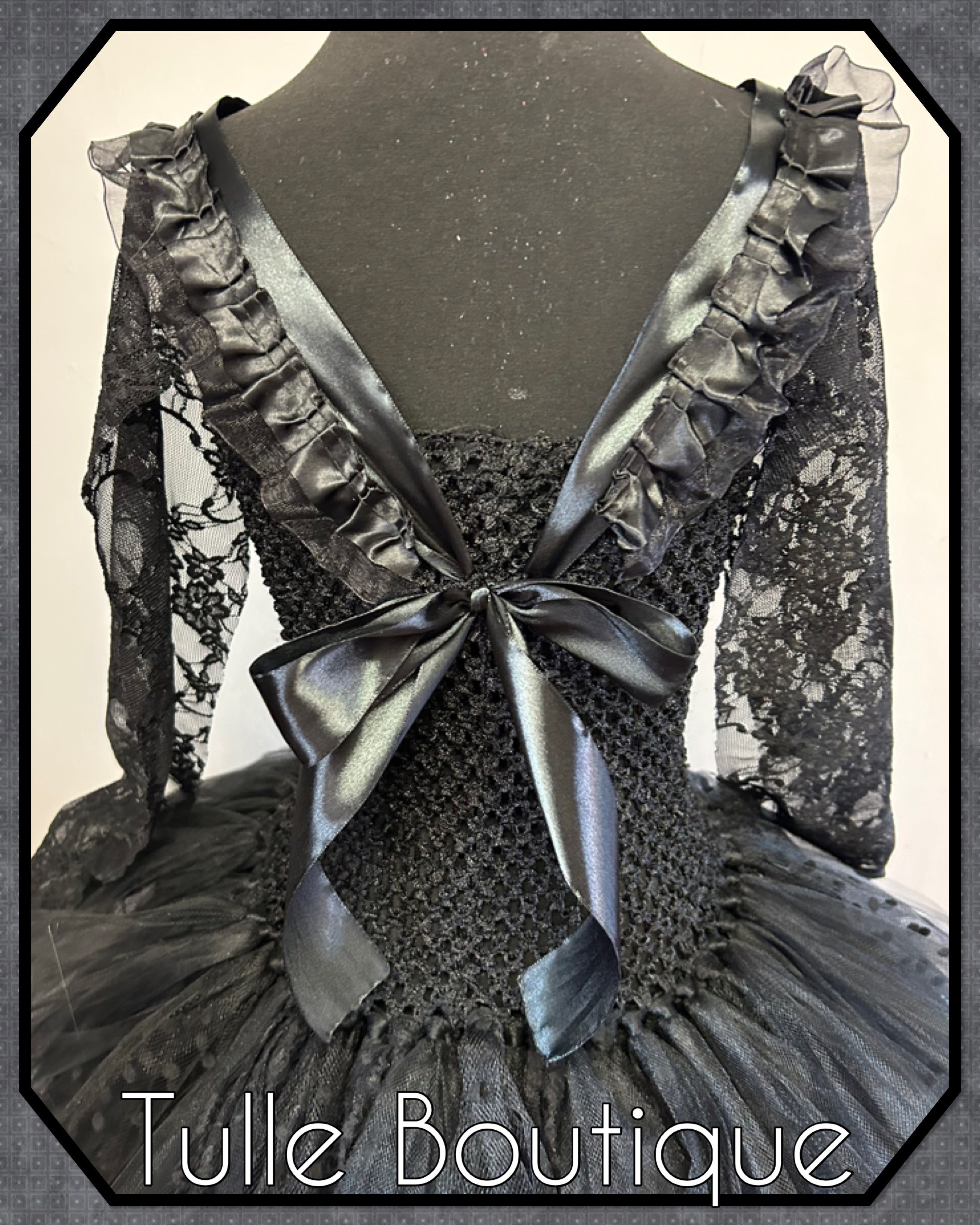 Girls toddlers Bellatrix Lestrange, Harry Potter Halloween fancy dress costume