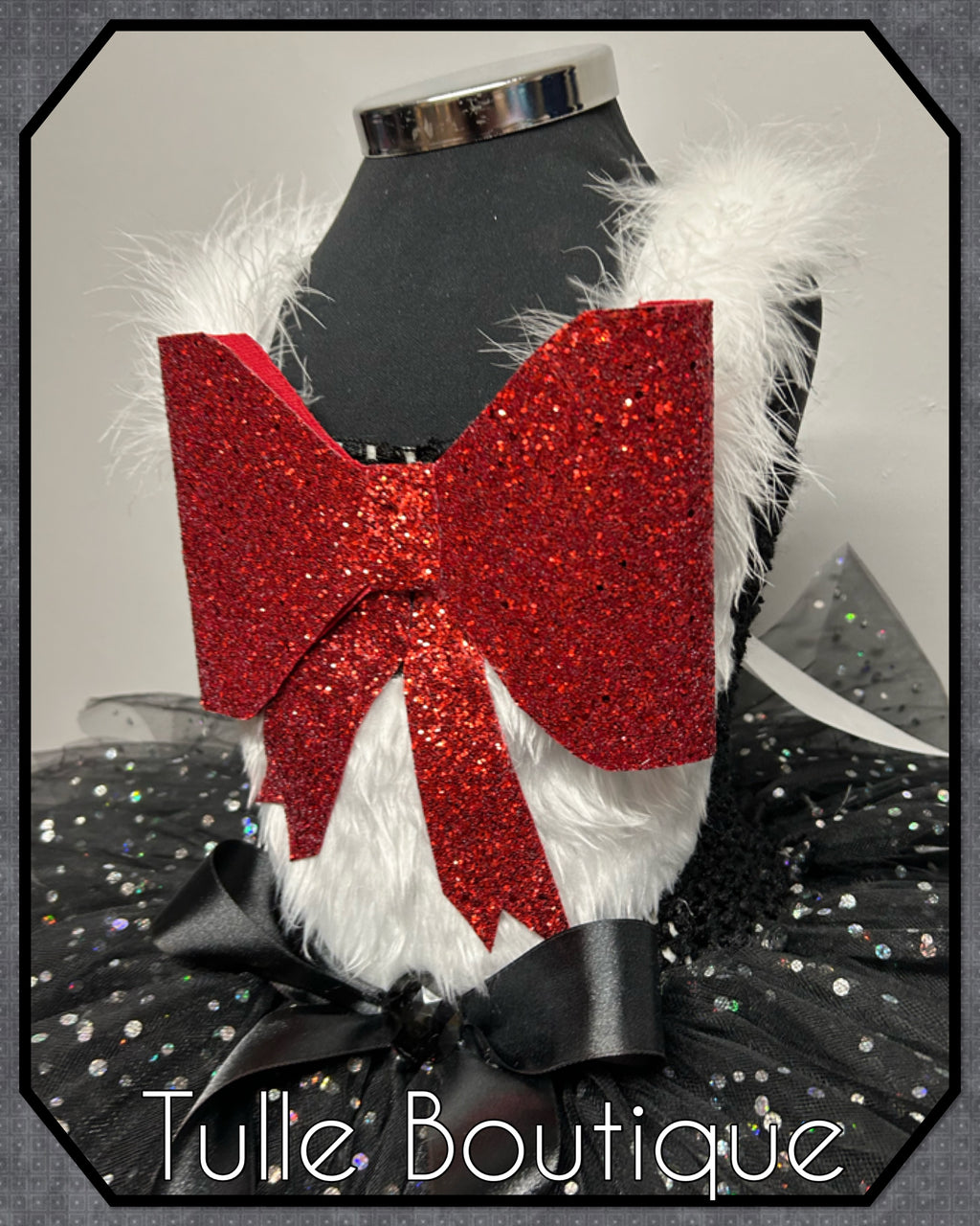 Girls toddlers Cat in the Hat tutu dress, ballgown, book day fancy dress costume