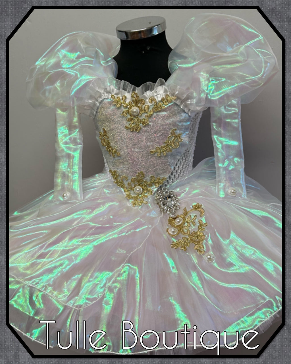 Girls toddlers Labyrinth Sarah’s ballgown, Halloween fancy dress costume