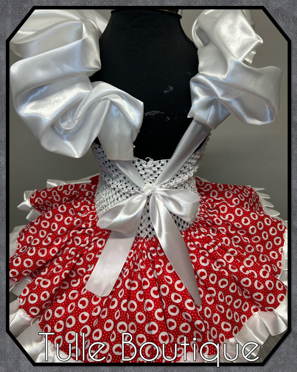 Girls toddlers Doll on a music box tutu dress, chitty chitty bang bang ballgown, fancy dress costume