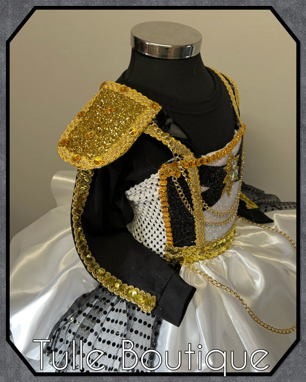 Girls toddlers Kpop Demon hunters Rumi Golden tutu dress, ballgown, fancy dress costume