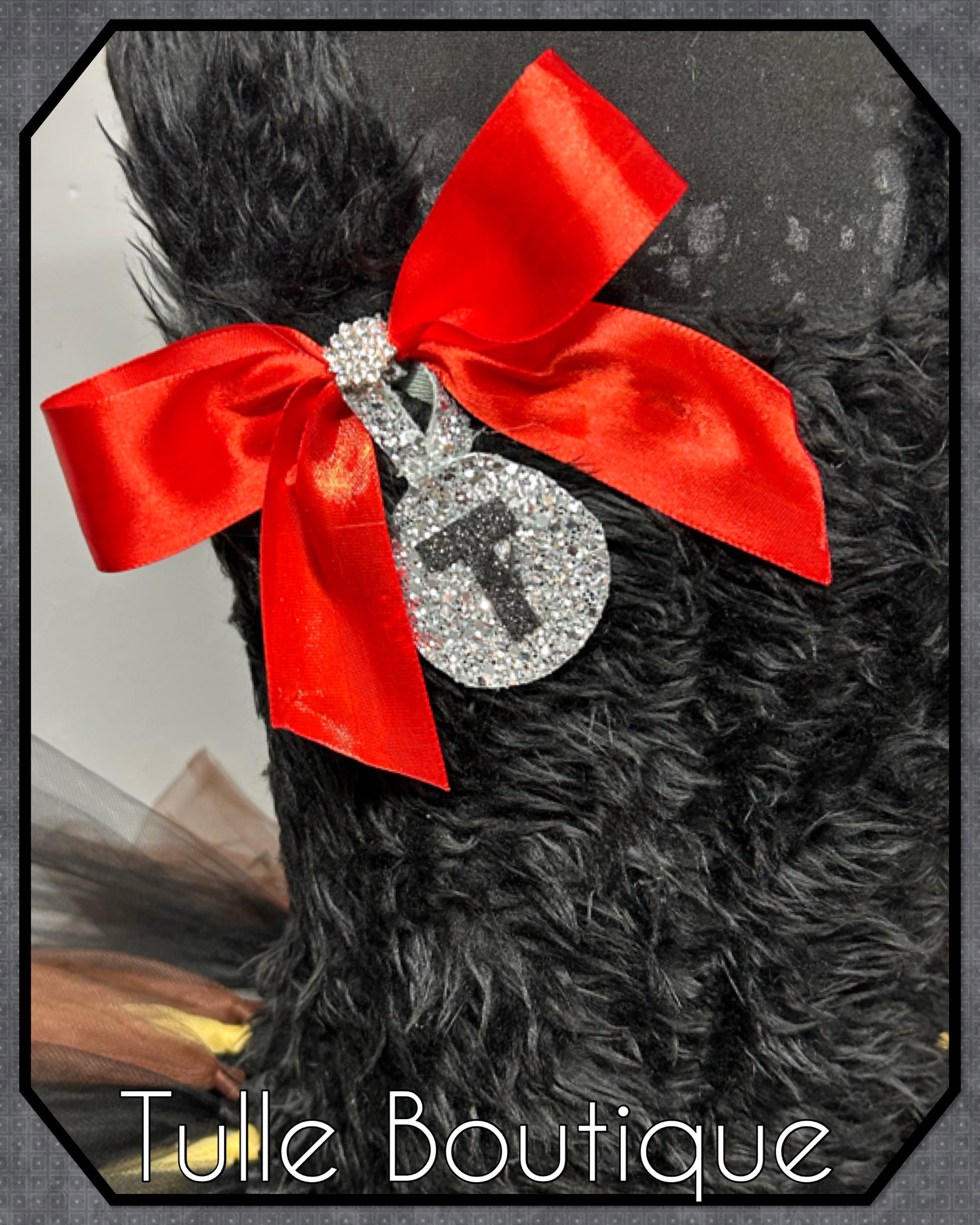 Girls toddlers toto the dog tutu dress, ballgown, wizard of Oz fancy dress costume