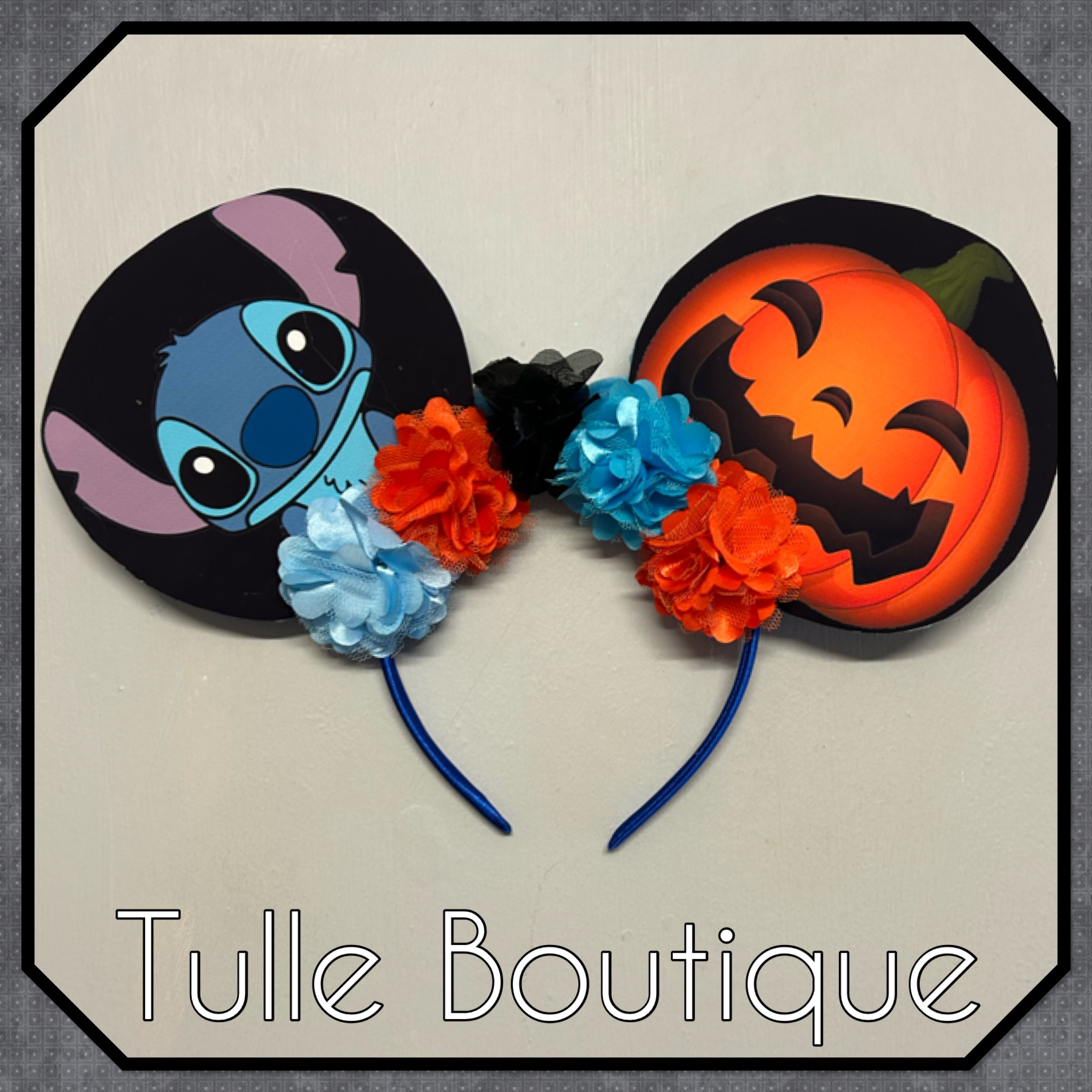 Girls toddlers Halloween scary Stitch tutu dress, ballgown, fancy dress costume