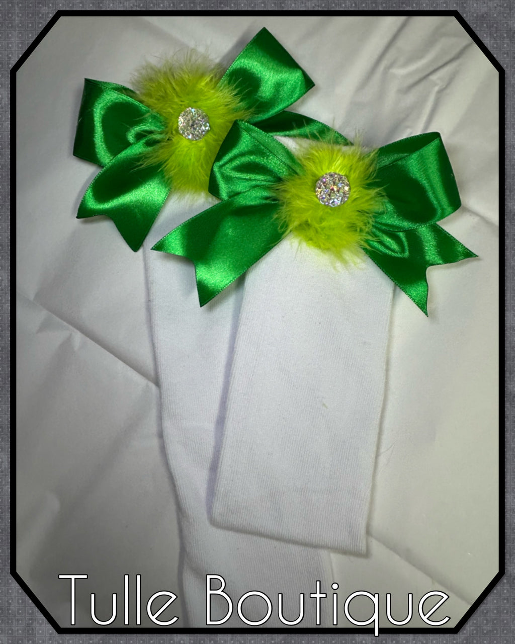 Girls toddlers The Christmas Grinch  tutu dress,ballgown, fancy dress costume