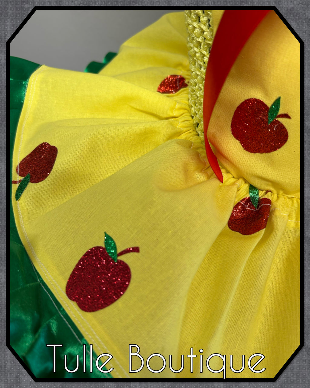 Girls toddlers Apple Blossom tutu dress, ballgown, fancy dress costume