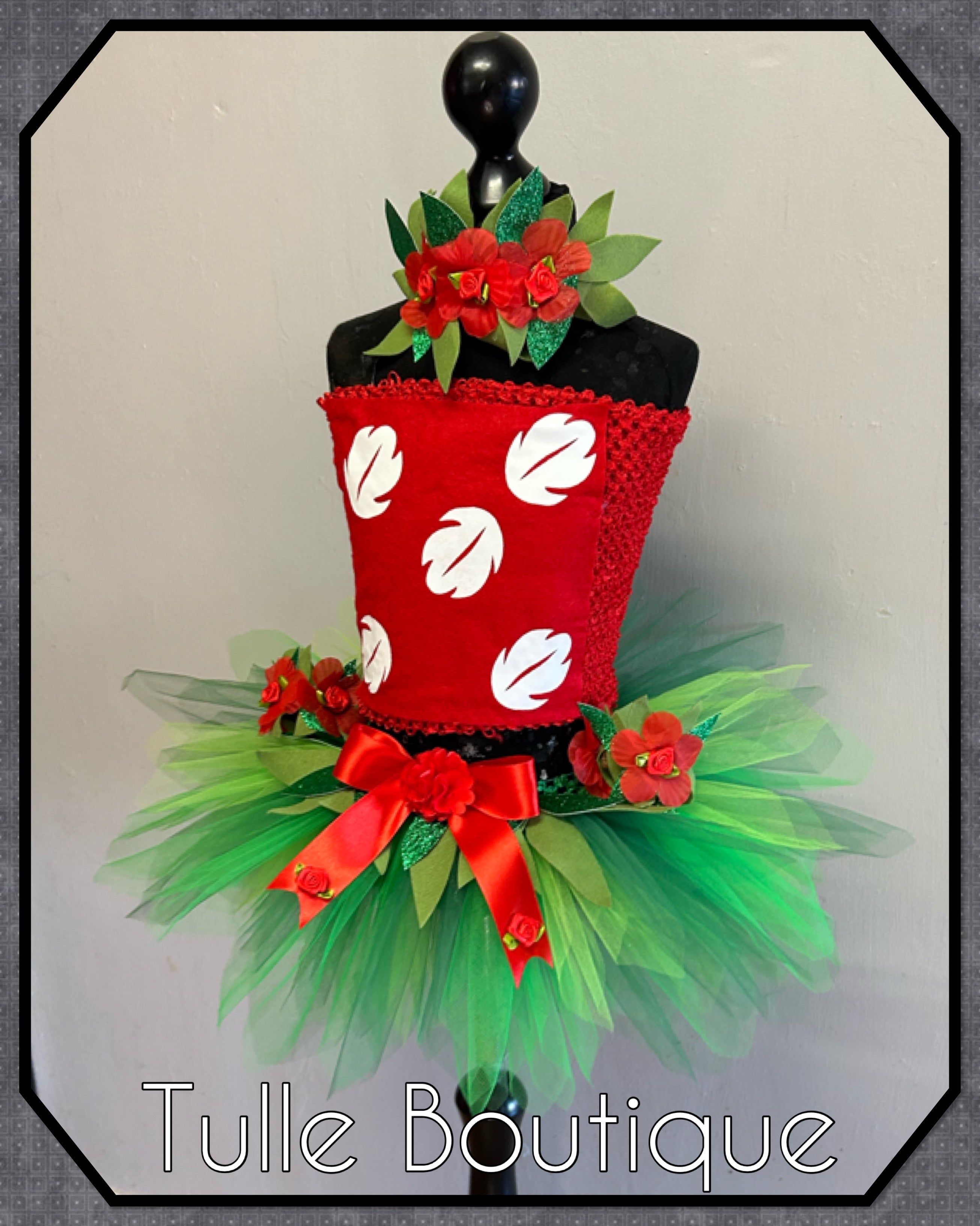 Girls toddlers Lilo tutu dress, Lilo and stitch fancy dress costume