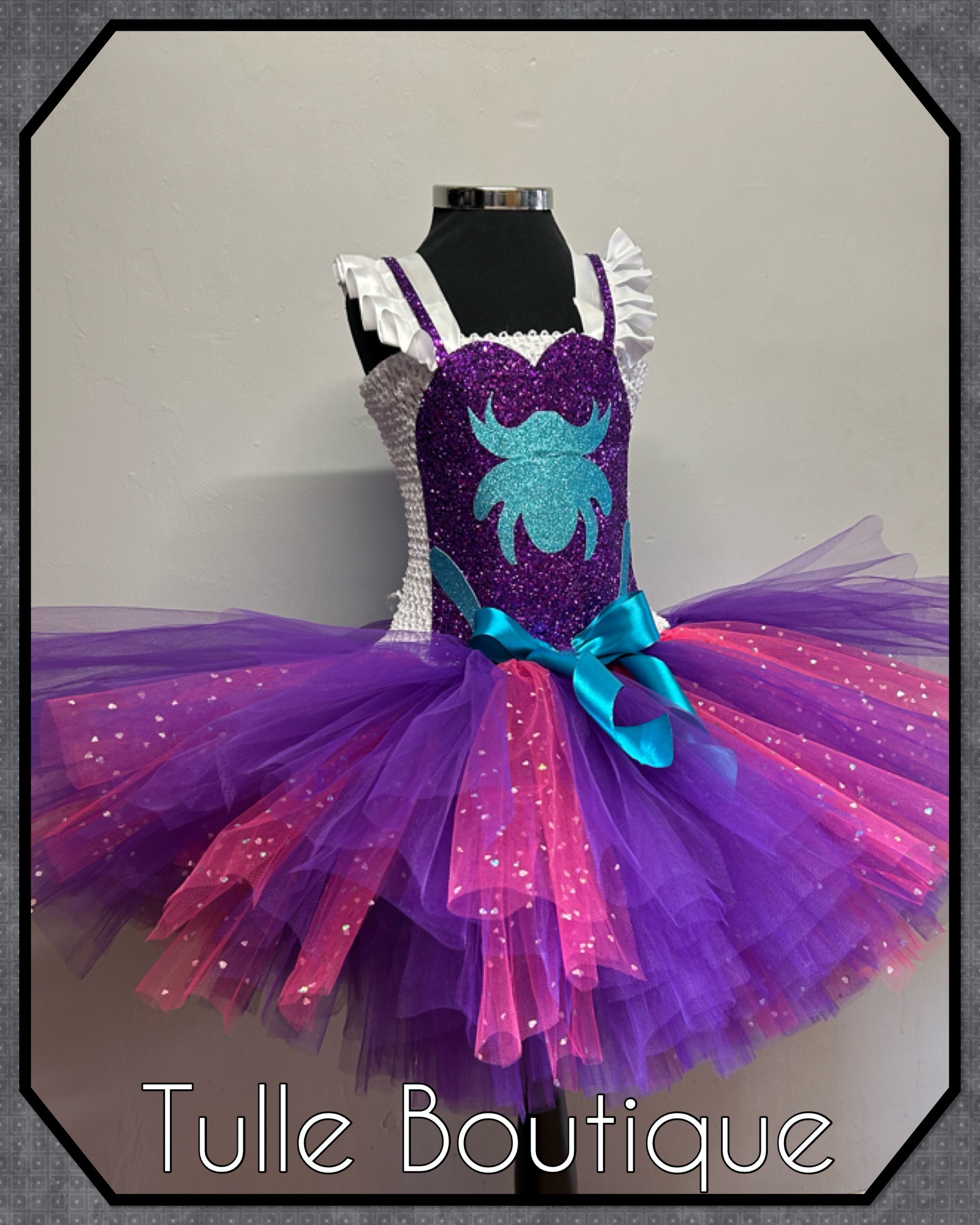 Girls toddlers Spider girl Gwen Stacey Ghost tutu dress, ballgown, fancy dress costume