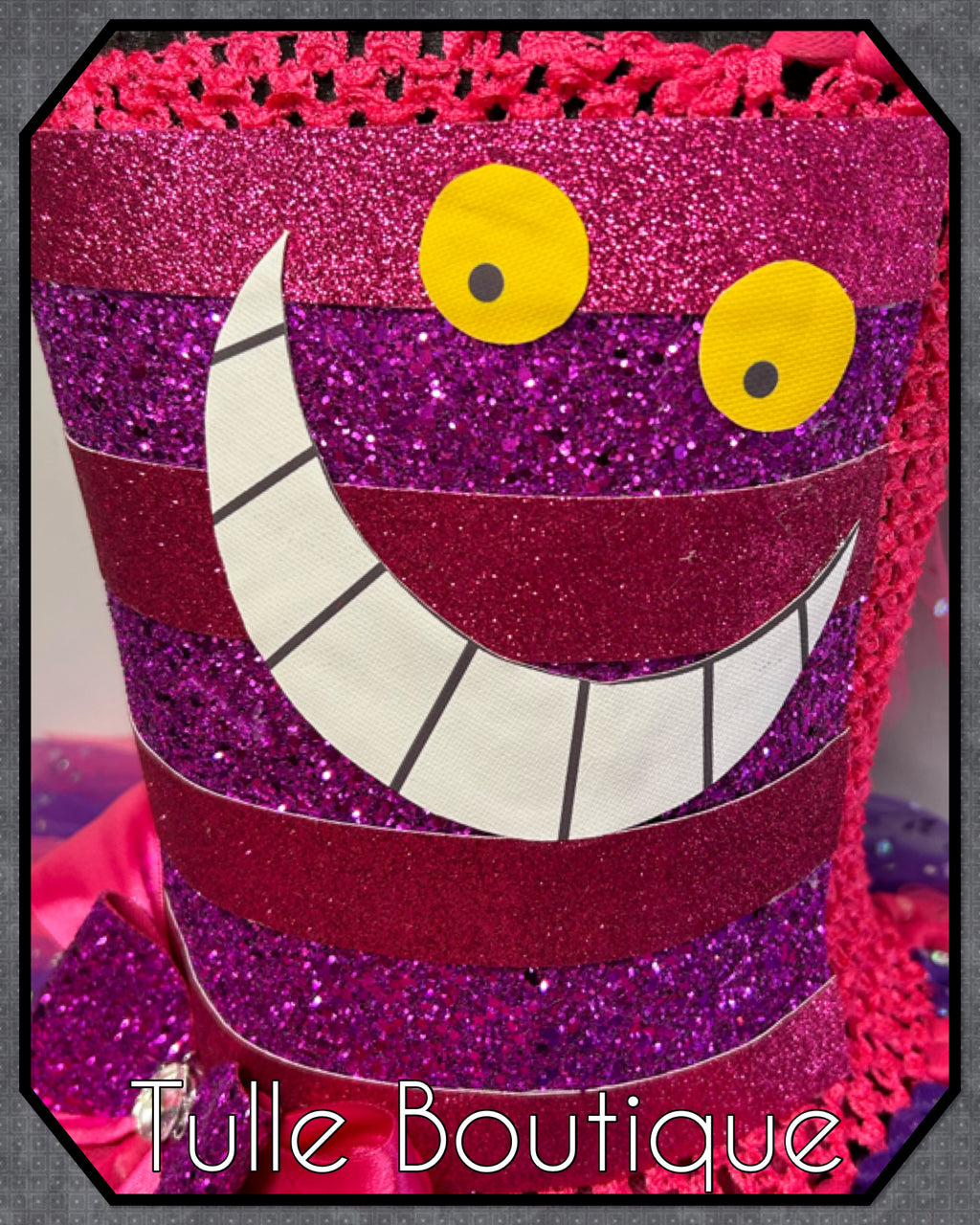 Girls toddlers Cheshire Cat tutu dress, ballgown, Alice in wonderland fancy dress costume