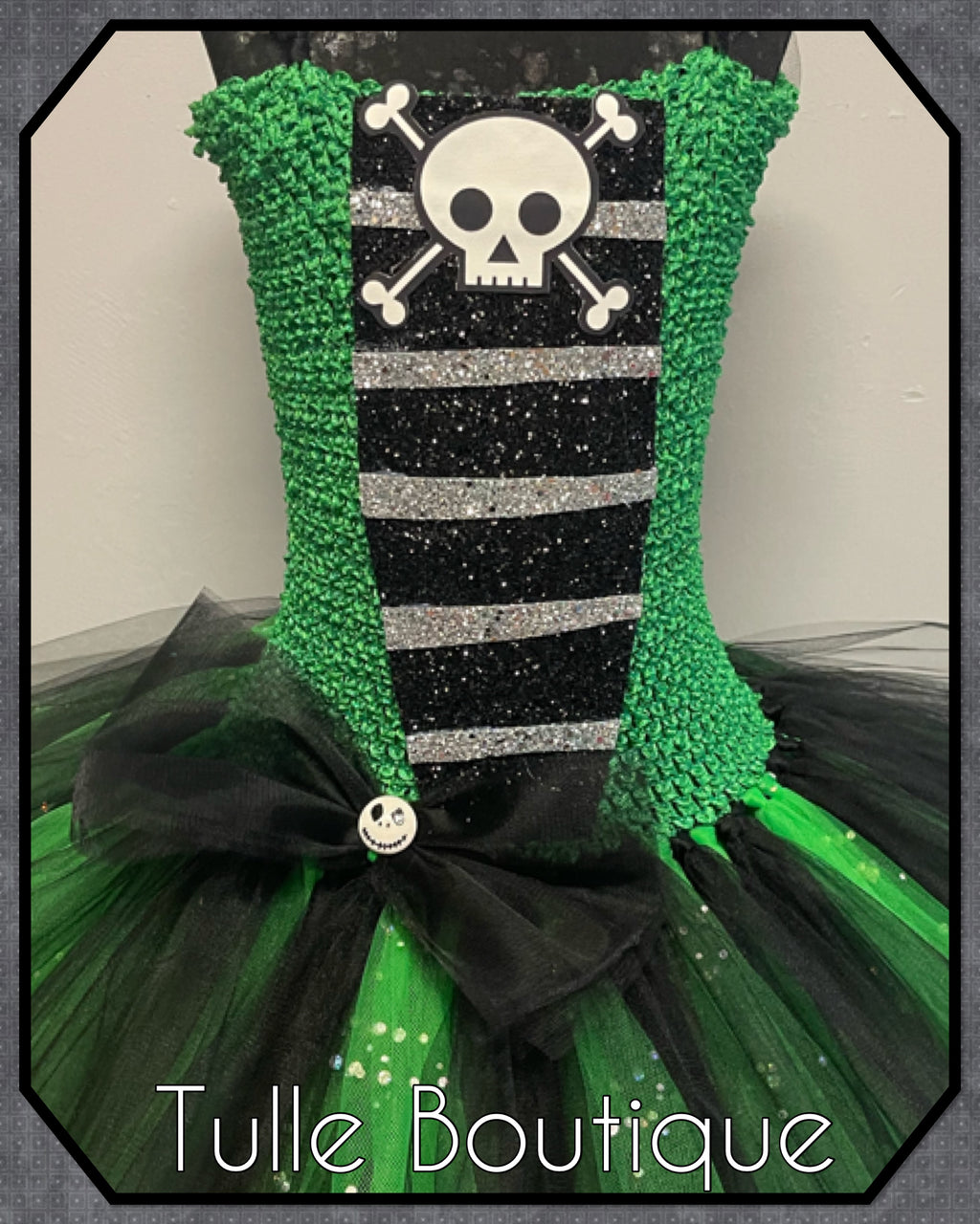 Girls toddlers Pirate tutu dress, book day fancy dress Halloween costume