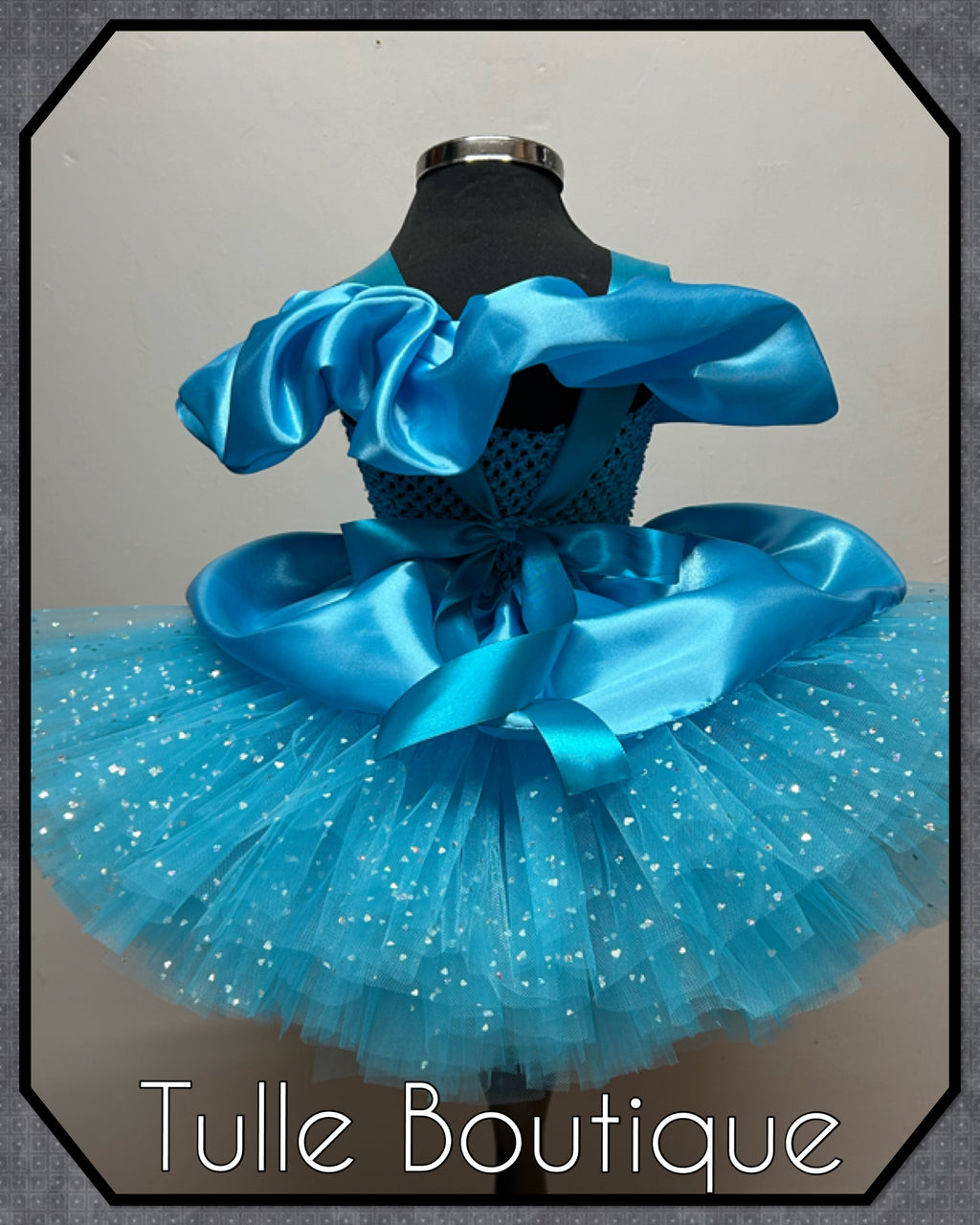Girls toddlers Princess Elsa tutu dress, frozen ballgown, fancy dress costume