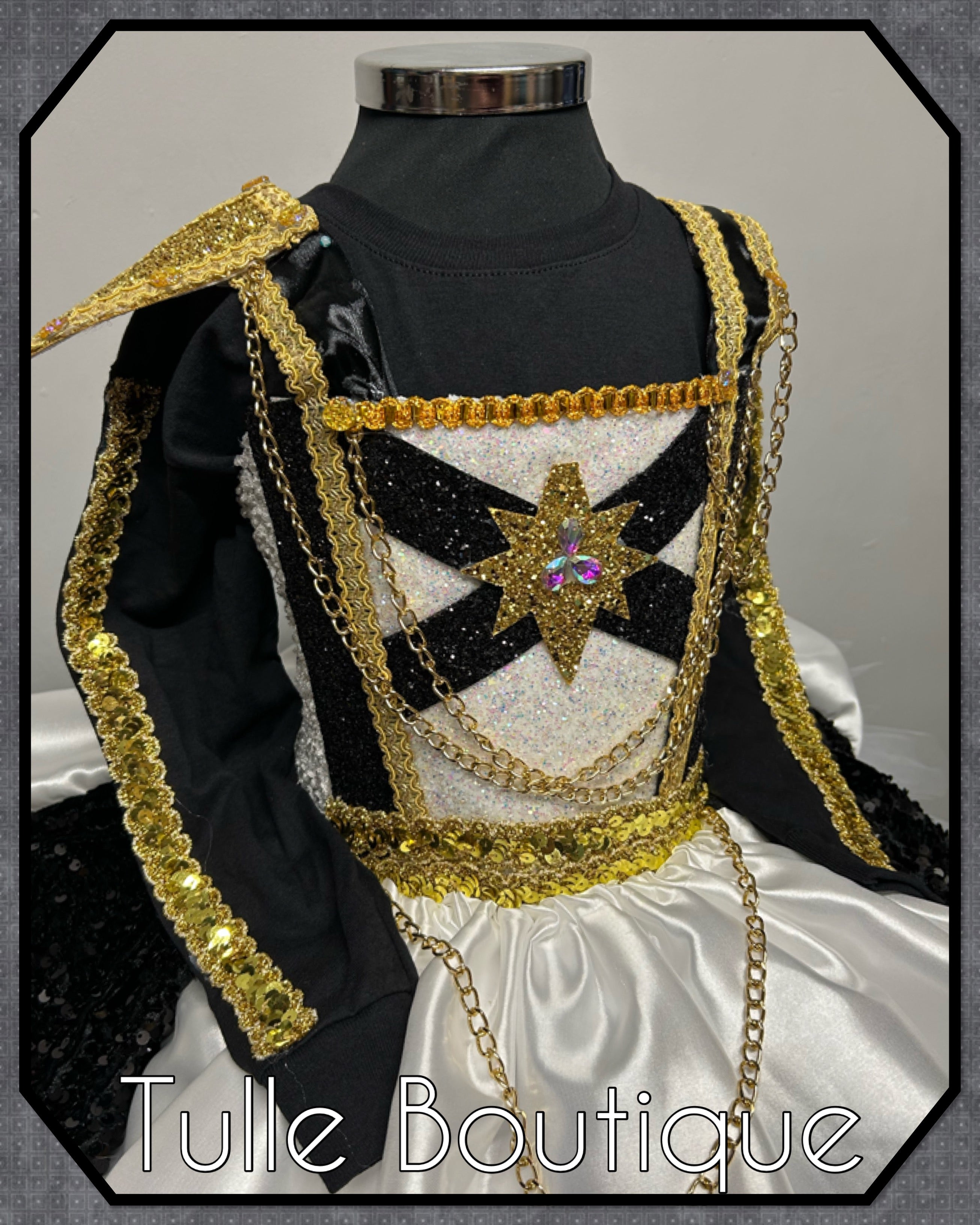 Girls toddlers Kpop Demon hunters Rumi Golden tutu dress, ballgown, fancy dress costume