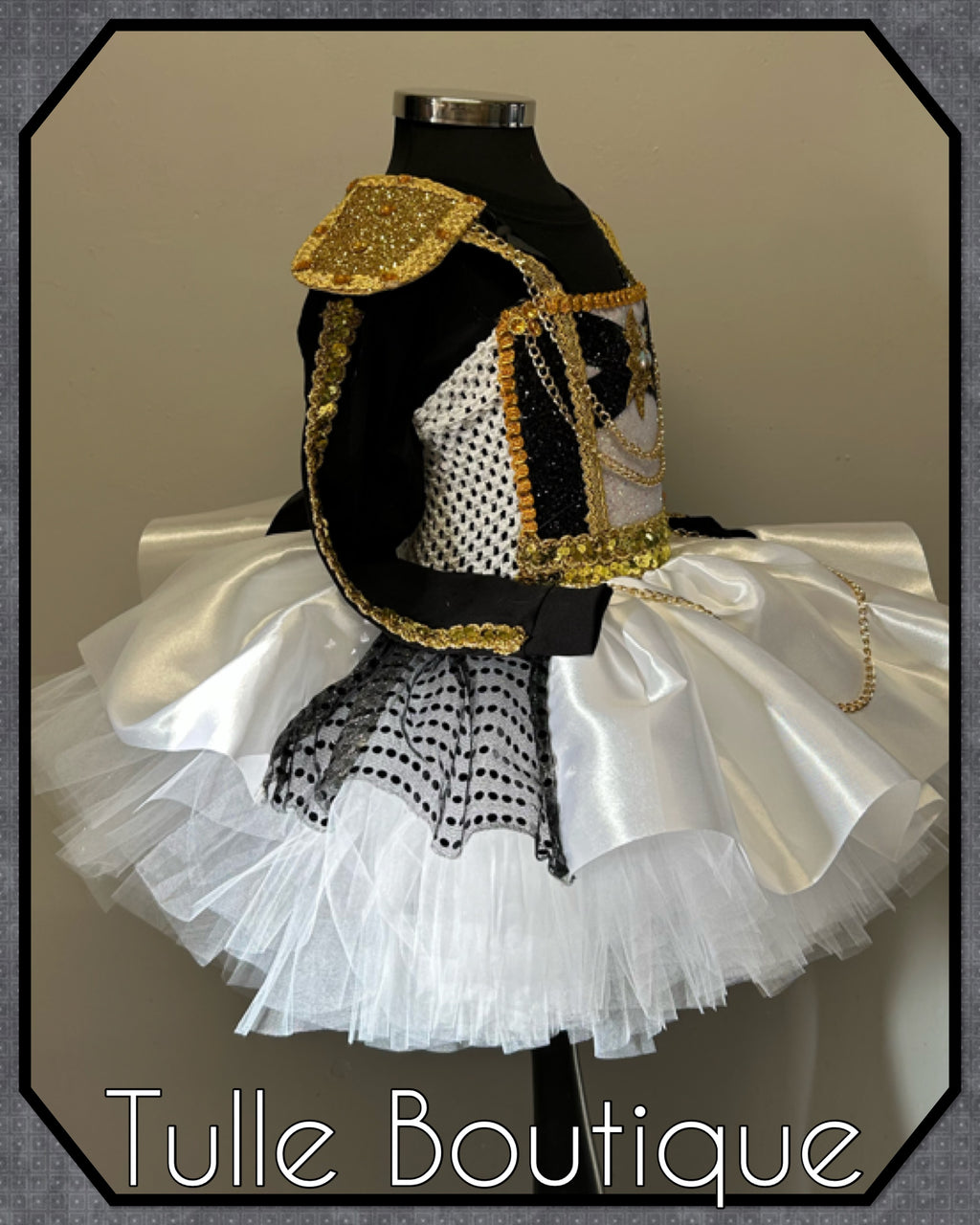 Girls toddlers Kpop Demon hunters Rumi Golden tutu dress, ballgown, fancy dress costume