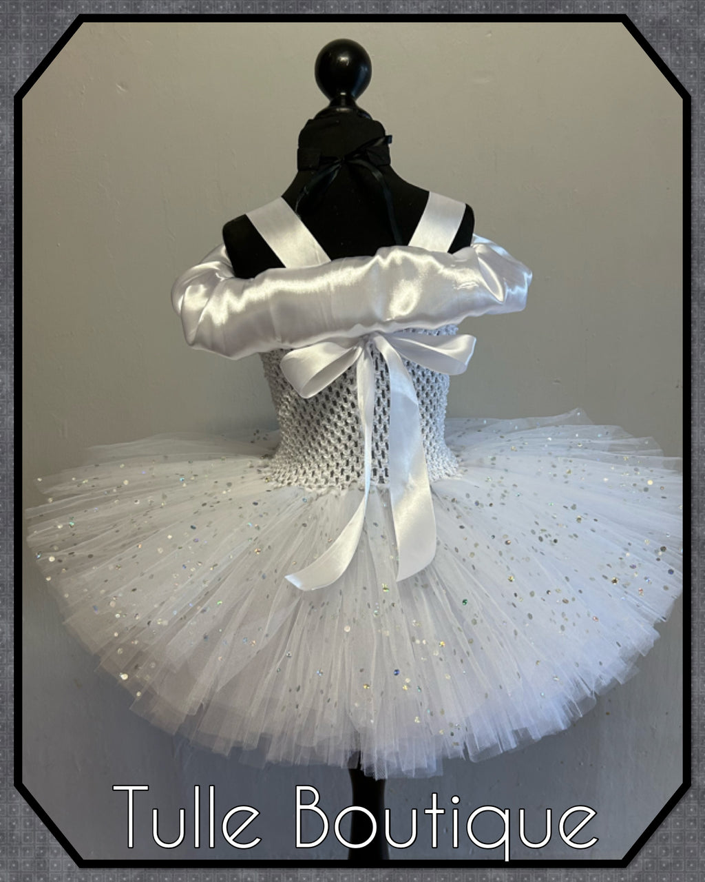 Girls toddlers Chuckys Bride Tiffany tutu dress, ballgown, wedding fancy dress costume