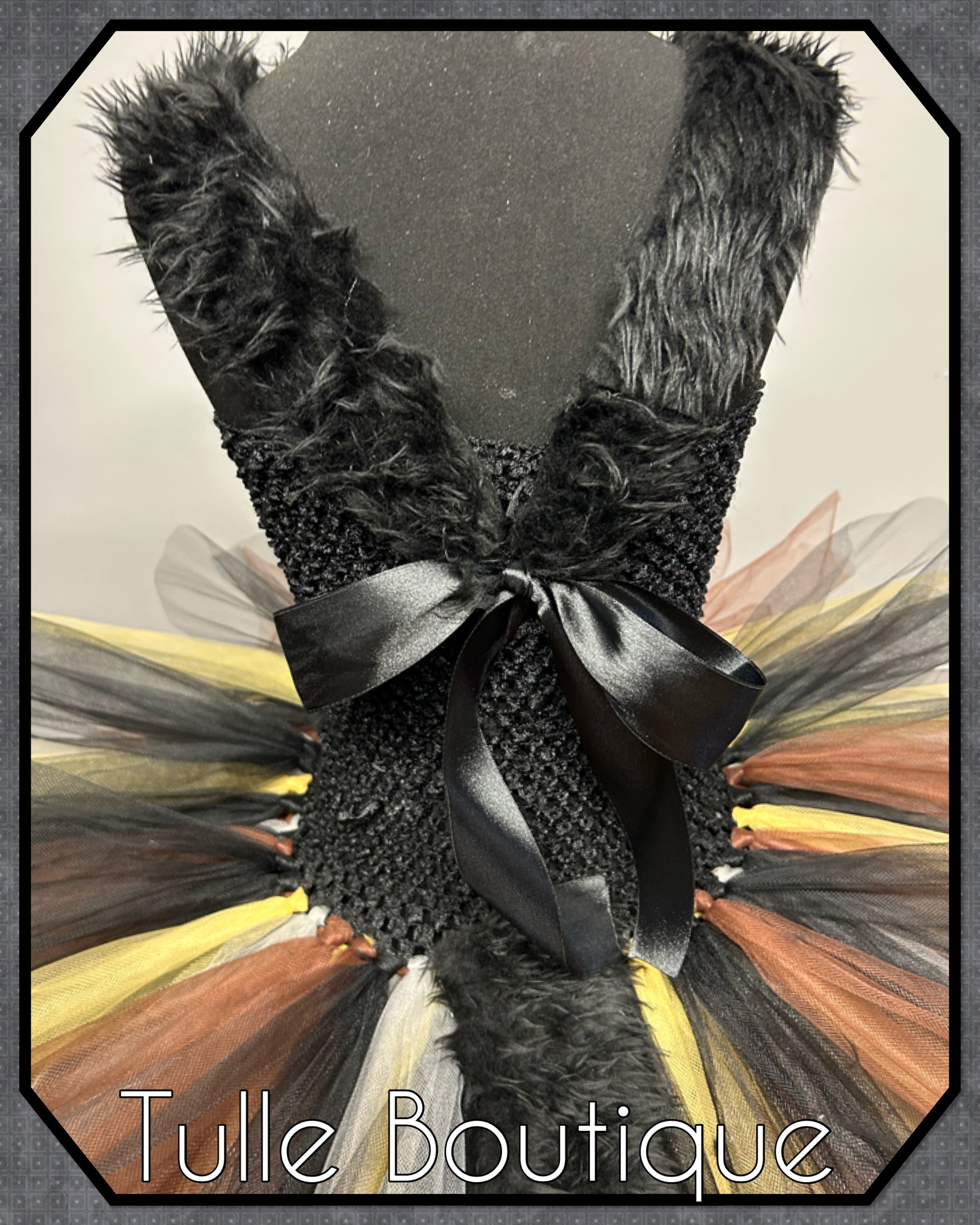 Girls toddlers toto the dog tutu dress, ballgown, wizard of Oz fancy dress costume