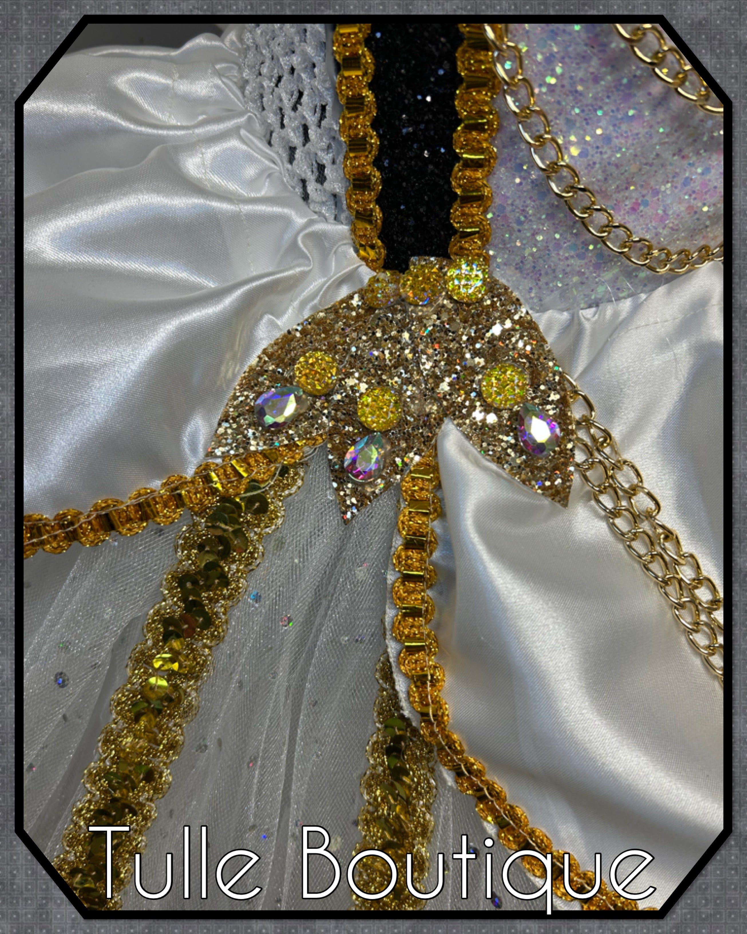 Girls toddlers Kpop Demon hunters Rumi Golden tutu dress, ballgown, fancy dress costume