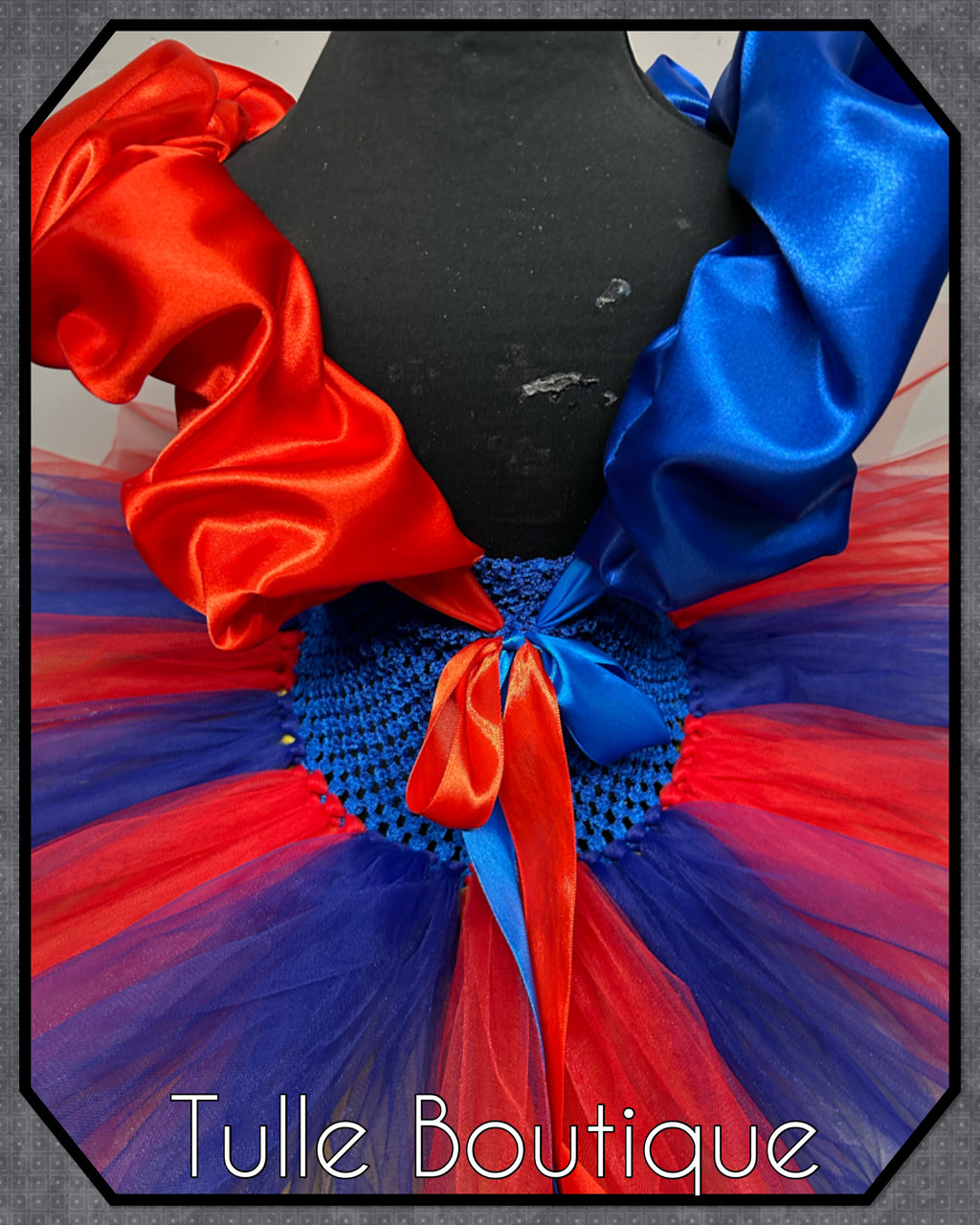 Girls toddlers The Amazing Digital Circus Jester clown tutu dress, ballgown, Pomni fancy dress costume