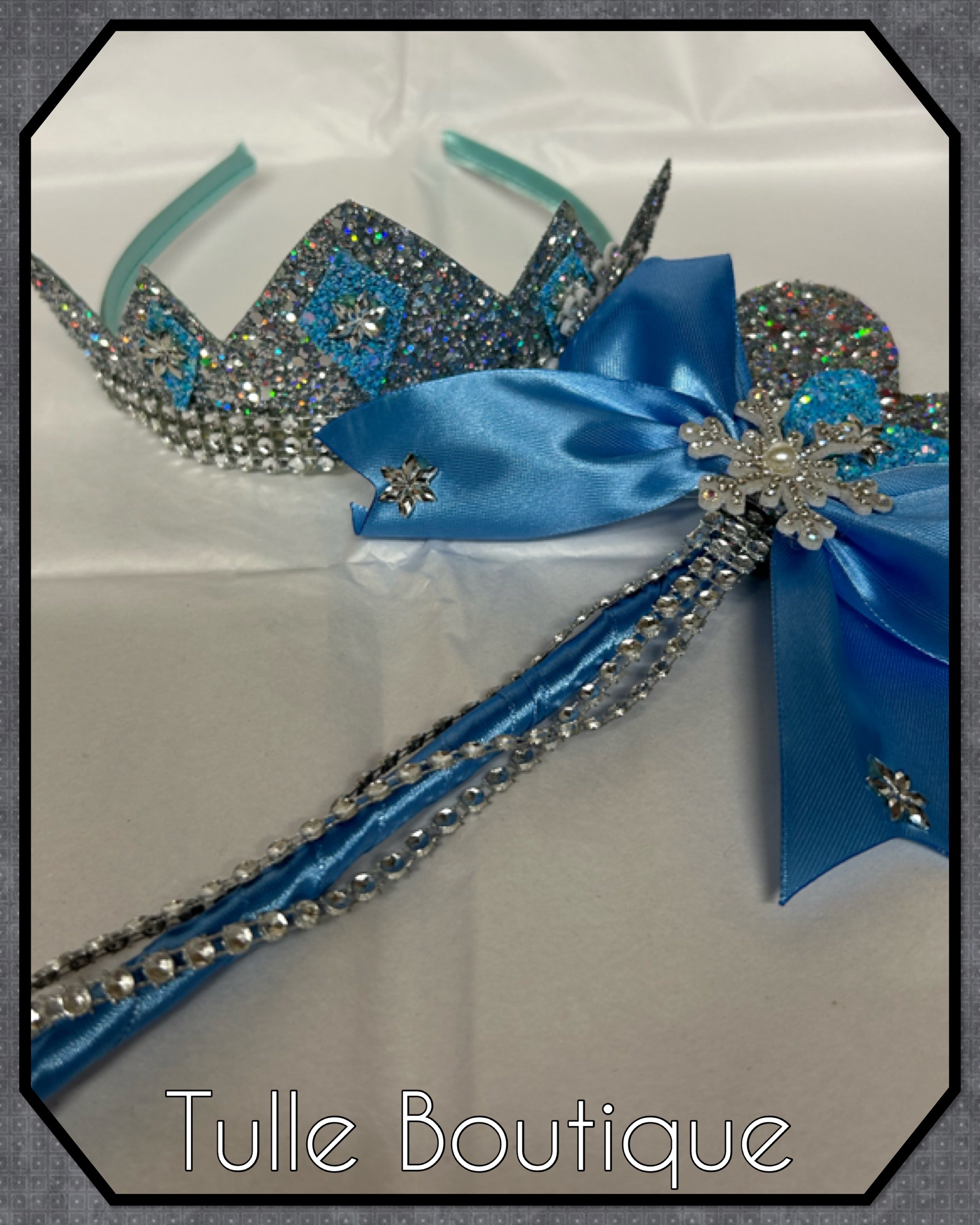 Girls toddlers Princess Elsa frozen tutu dress, ballgown, fancy dress costume full length