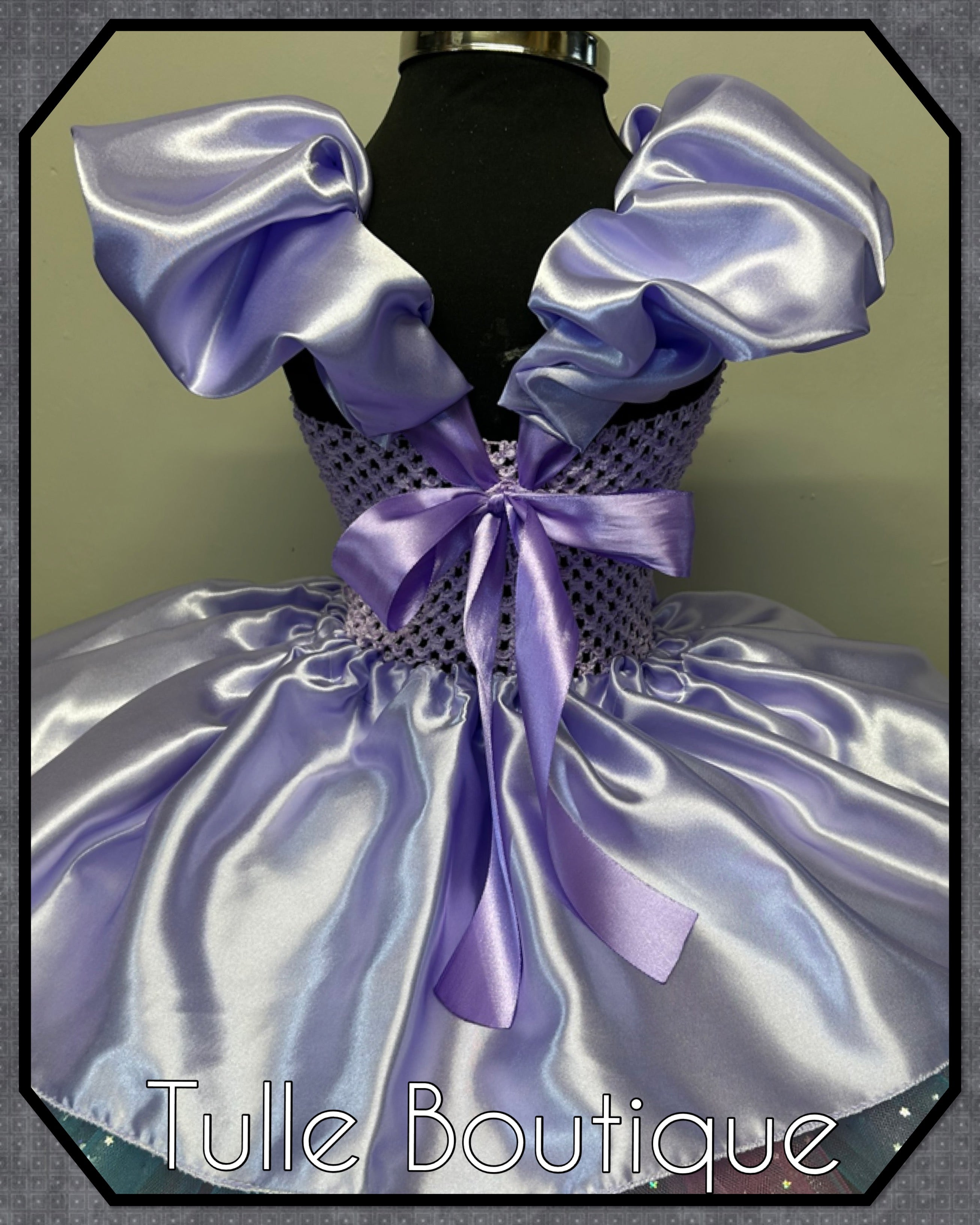 Girls toddlers Kpop Demon Hunters Rumi Mira Zoe tutu dress, birthday ballgown, fancy dress costume