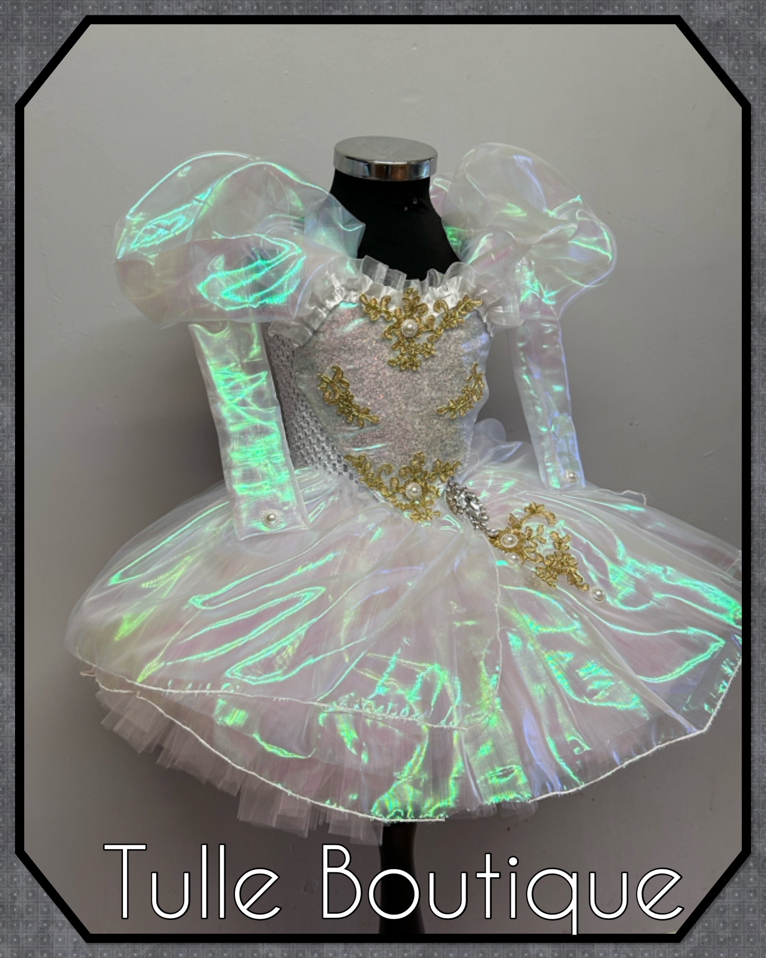 Girls toddlers Labyrinth Sarah’s ballgown, Halloween fancy dress costume