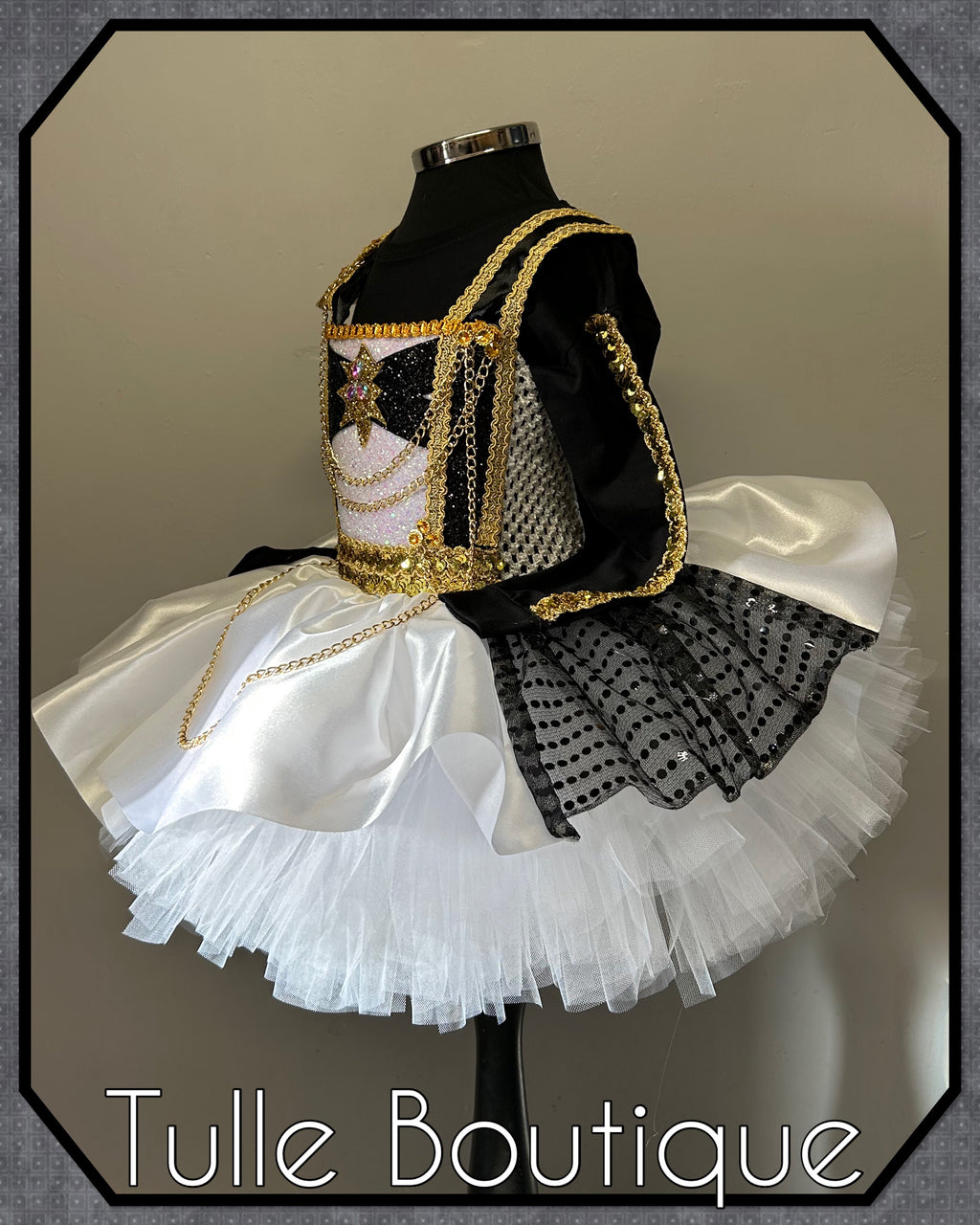 Girls toddlers Kpop Demon hunters Rumi Golden tutu dress, ballgown, fancy dress costume