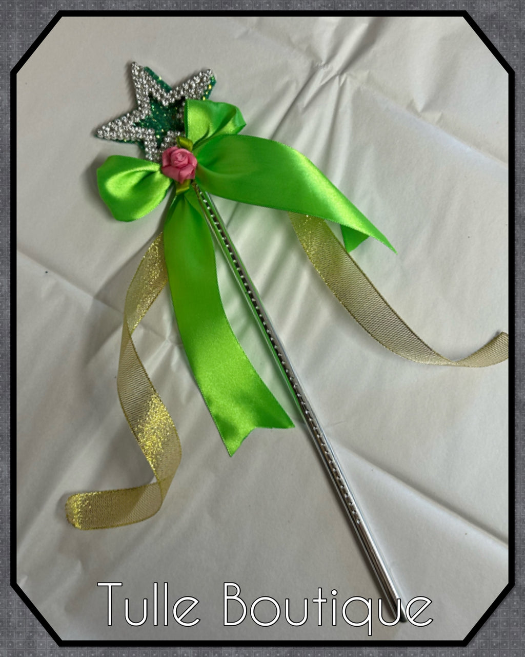 Girls toddlers Tinkerbell green  tutu dress, ballgown, fancy dress costume