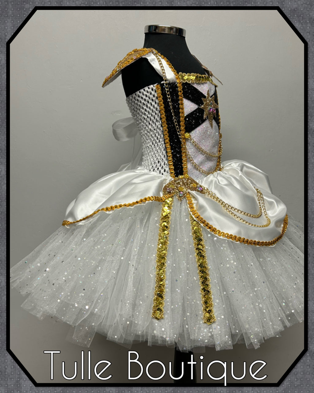 Girls toddlers Kpop Demon hunters Rumi Golden tutu dress, ballgown, fancy dress costume