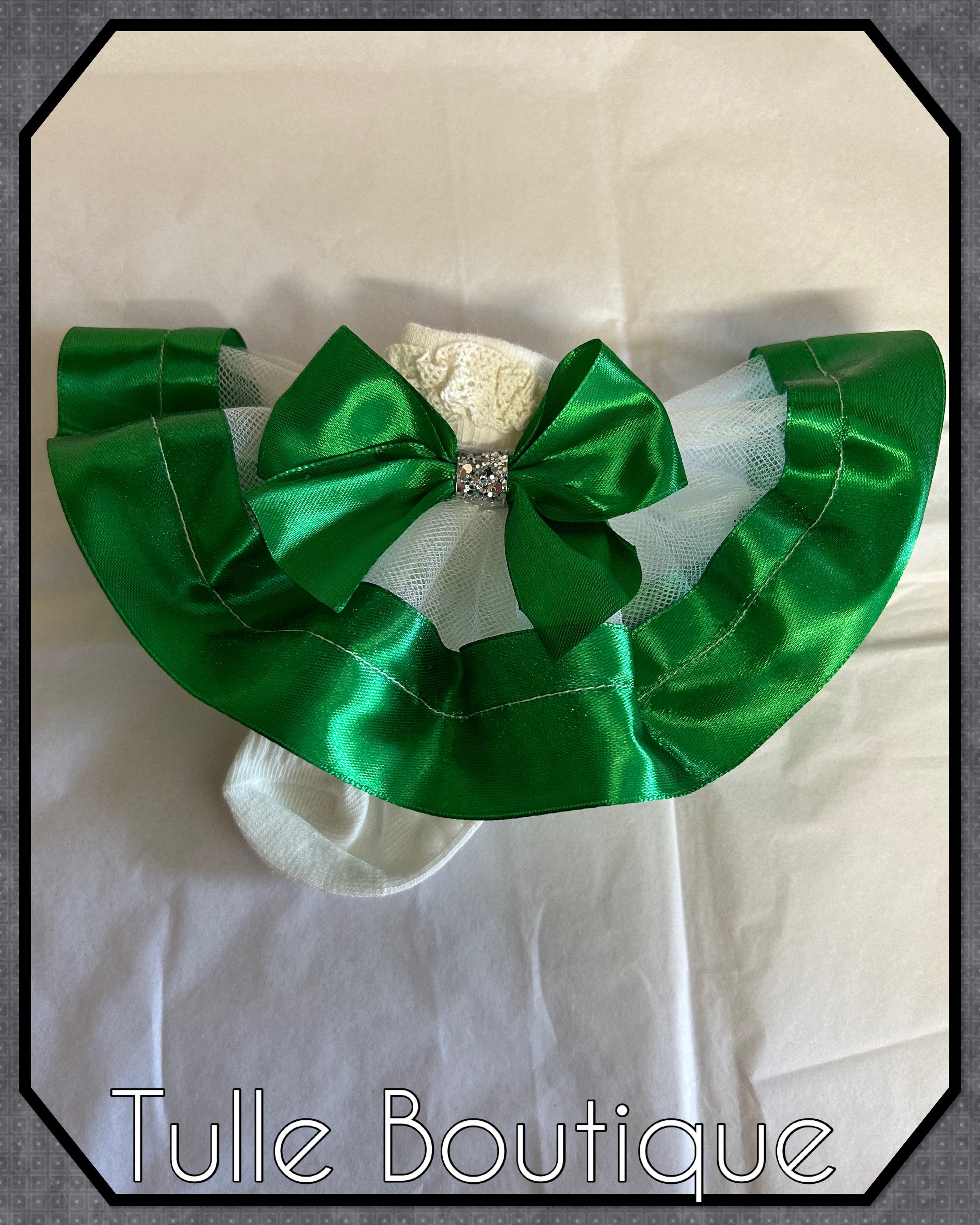 Girls toddlers Shrek, Princess Fiona green satin tutu dress, frozen ballgown, fancy dress costume