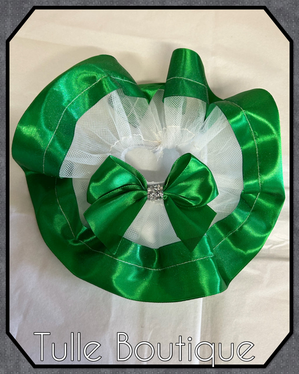 Girls toddlers Shrek, Princess Fiona green satin tutu dress, frozen ballgown, fancy dress costume