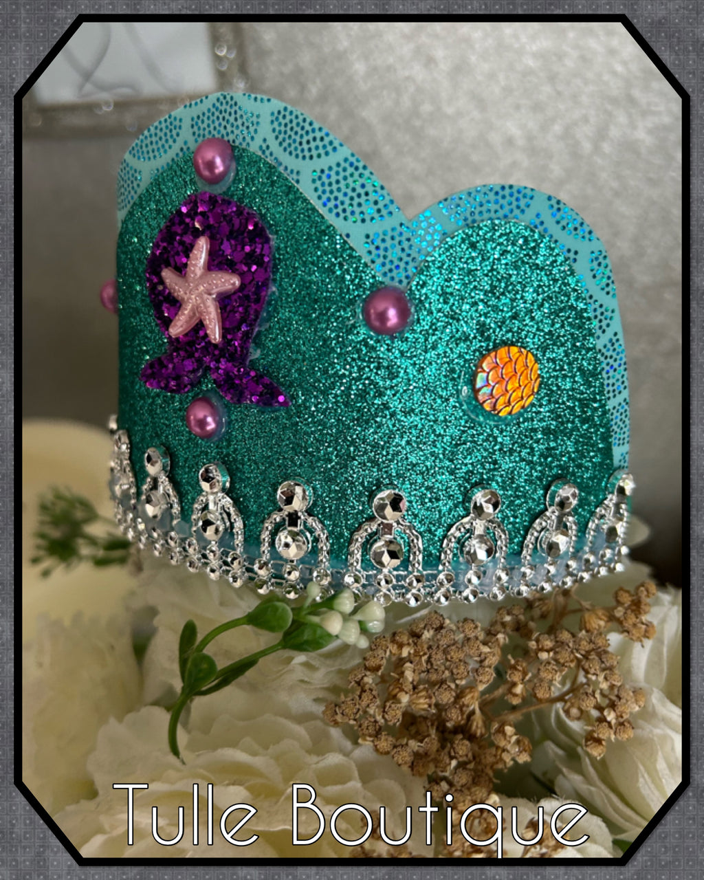 Girls toddlers The little Mermaid Princess Ariel tutu dress, ballgown, fancy dress costume full length