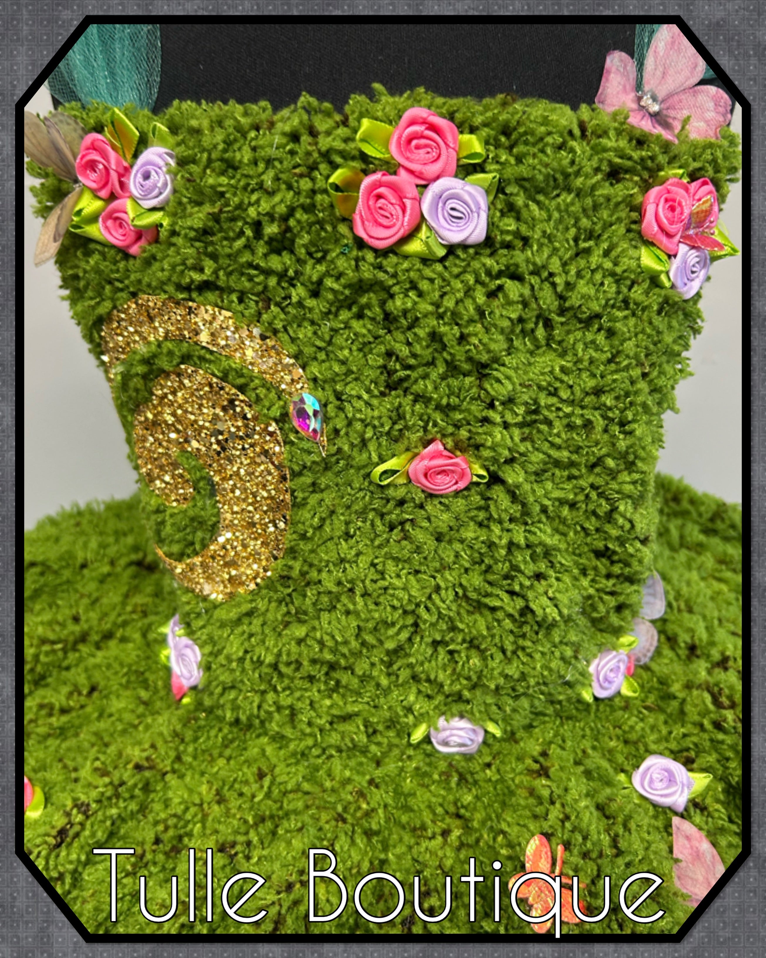 Girls toddlers Moana Te Fiti tutu dress, fancy dress costume