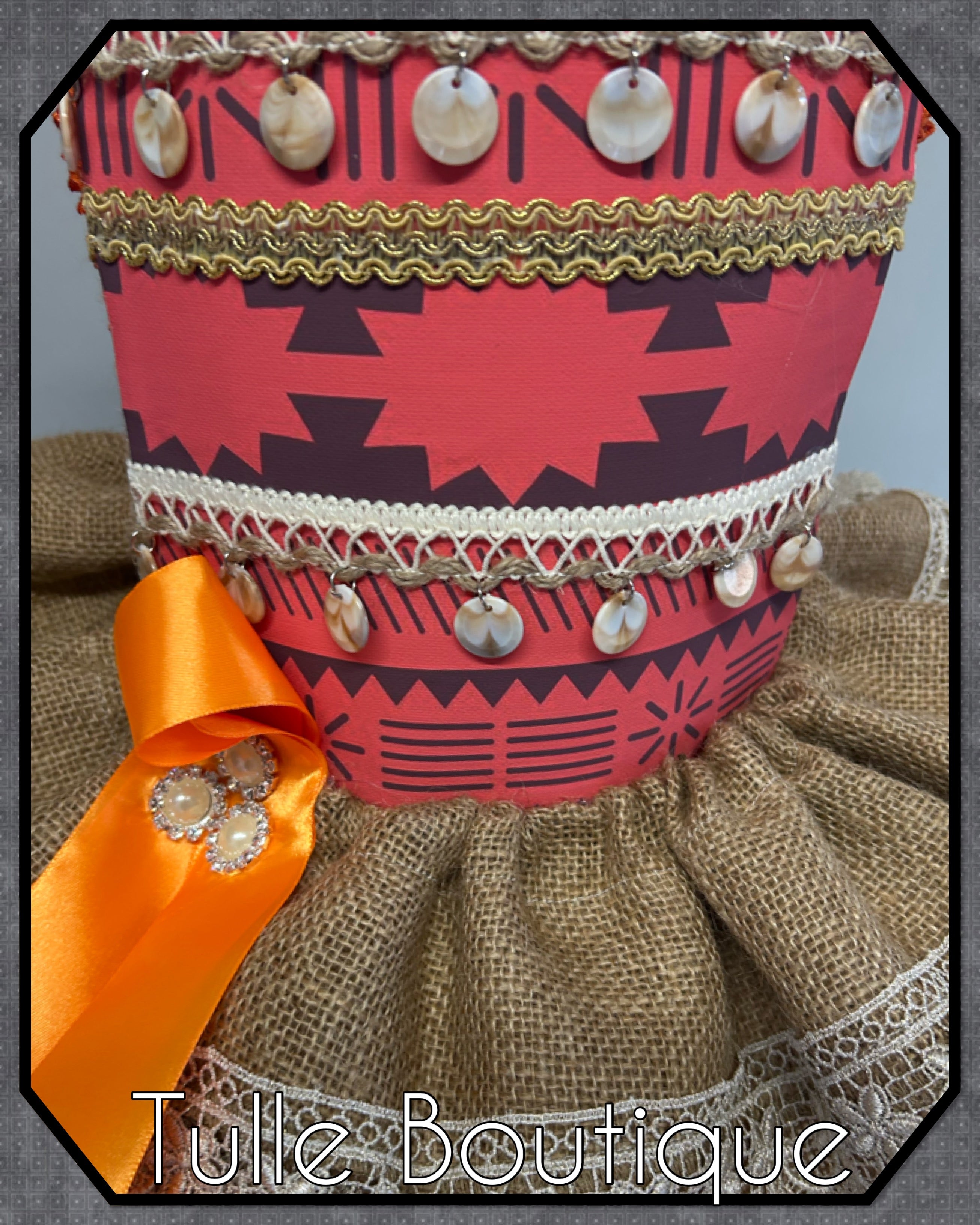 Girls toddlers Moana tutu dress, ballgown, fancy dress costume