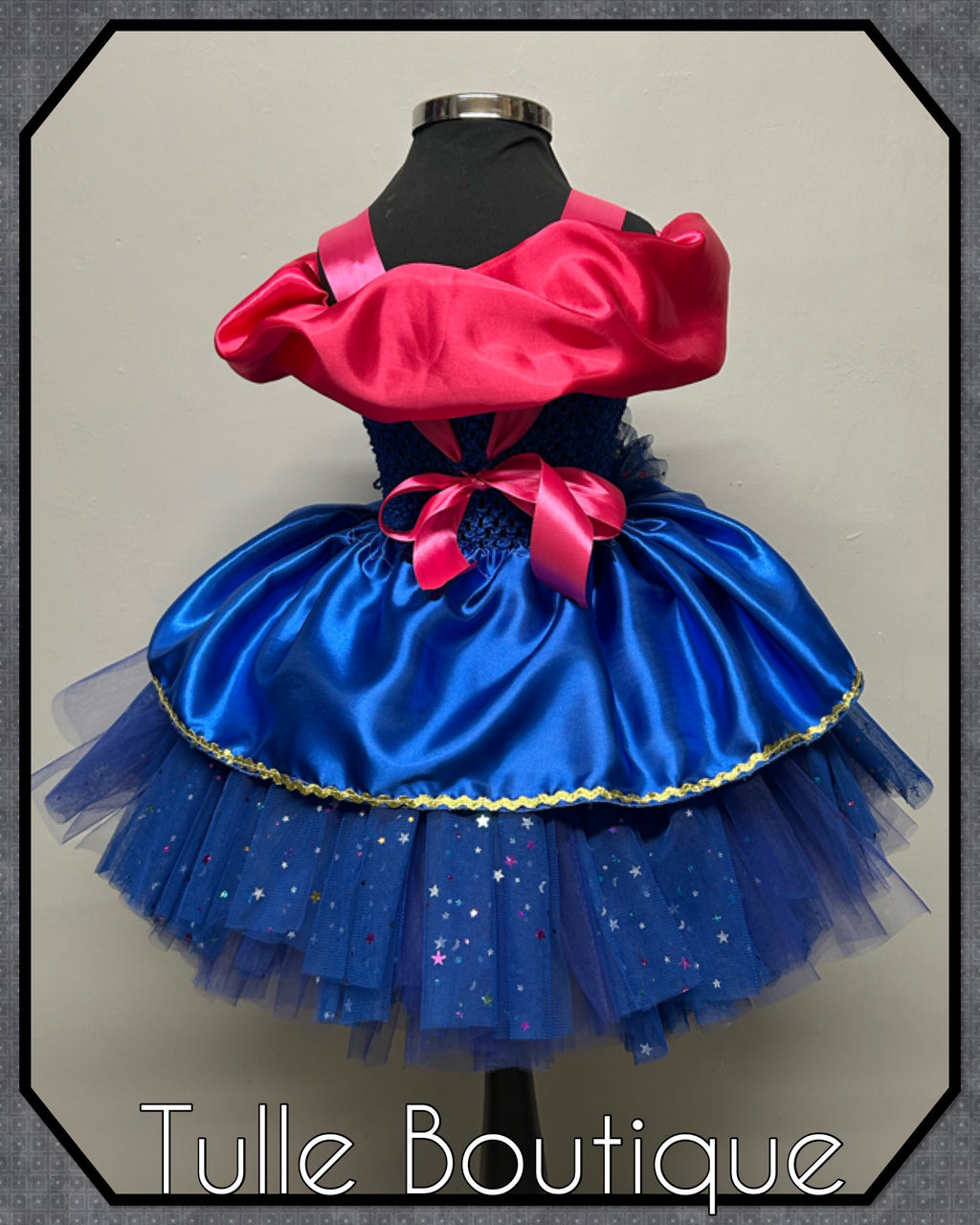 Girls toddlers Frozen Anna tutu dress, ballgown, fancy dress costume